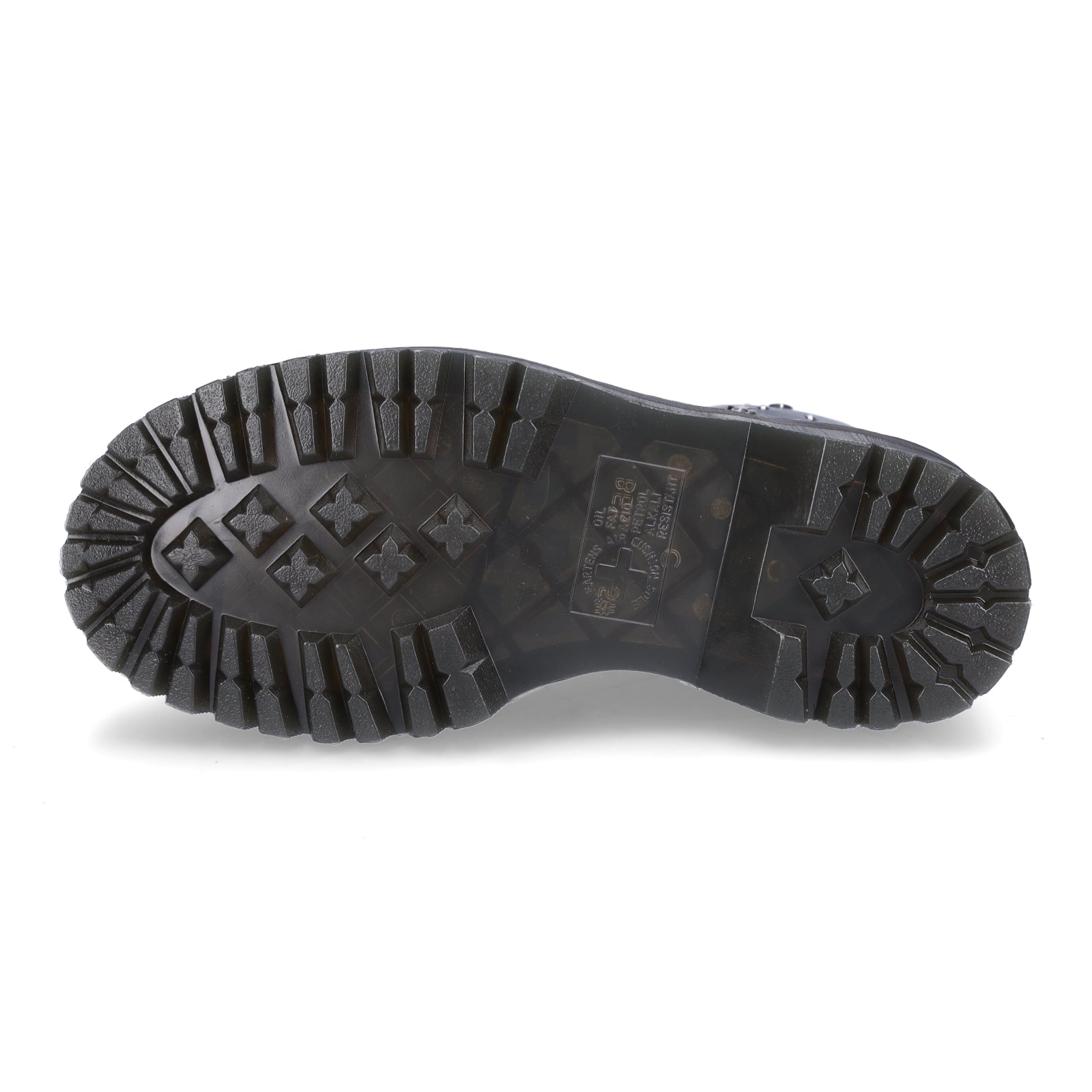 Dr. Martens Damen Schnürboot schwarz