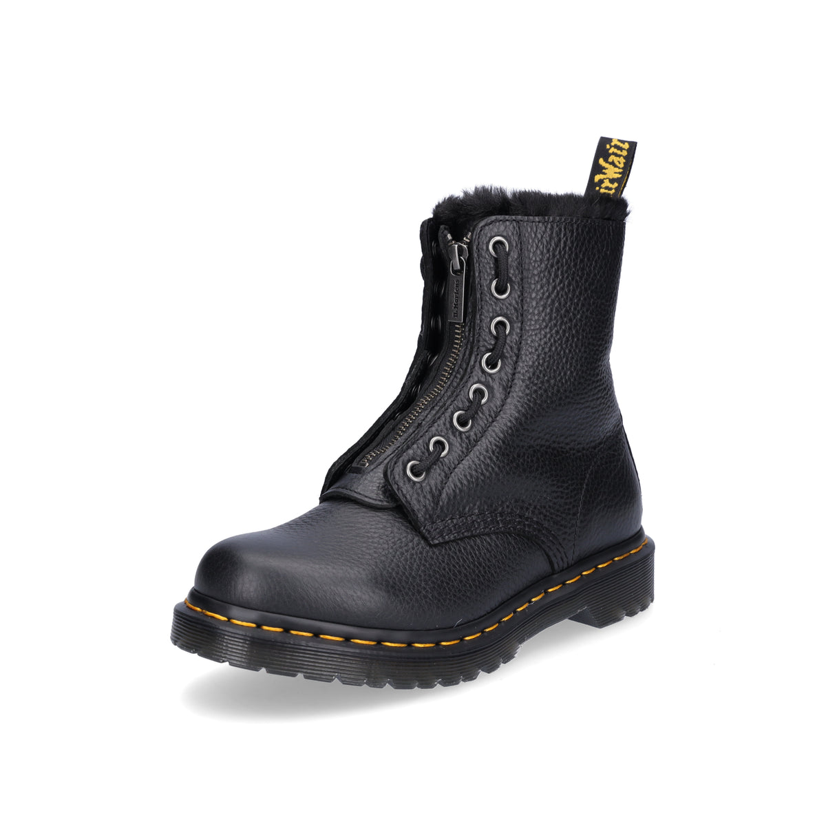 Dr. Martens Women's Black Boot