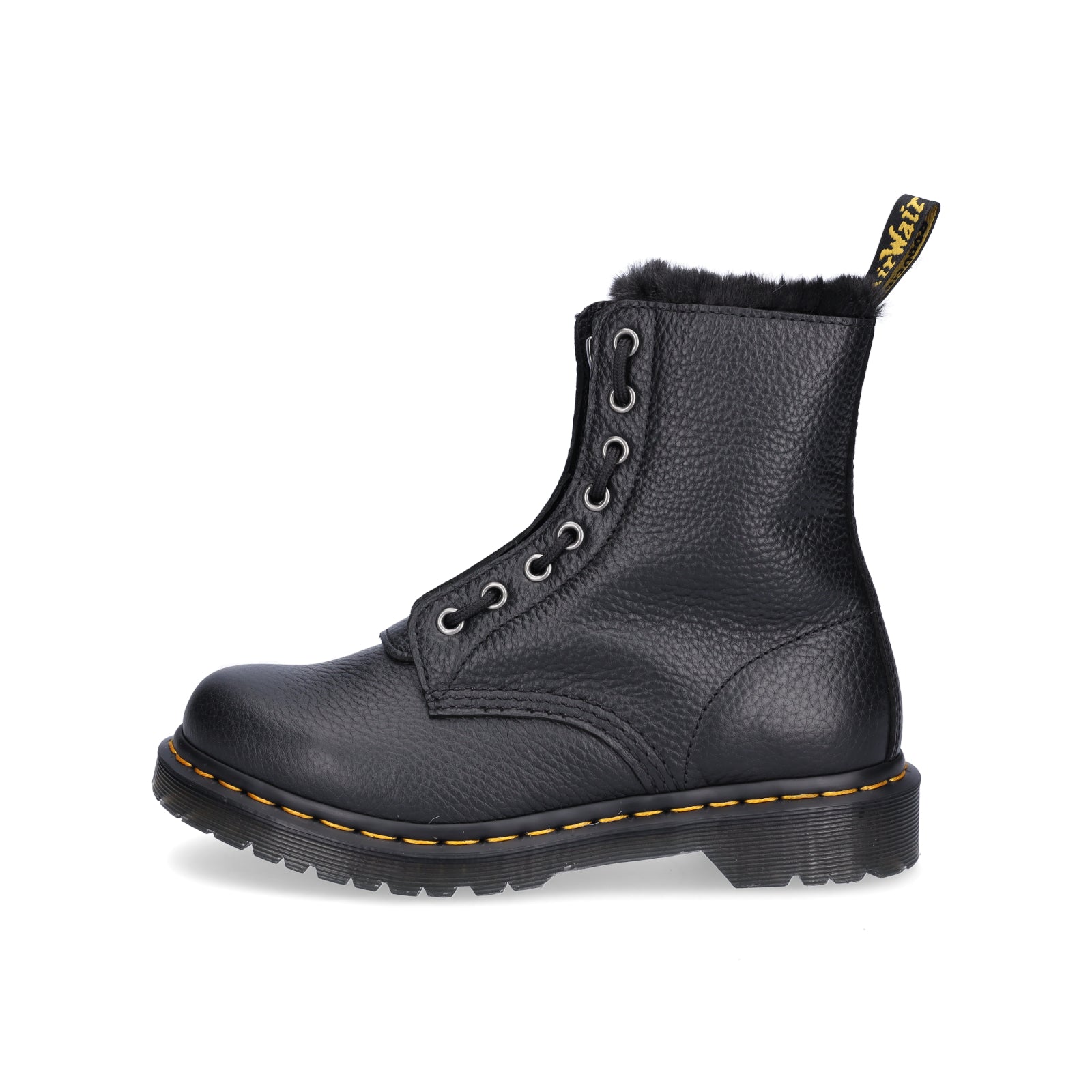 Dr. Martens Women's Black Boot