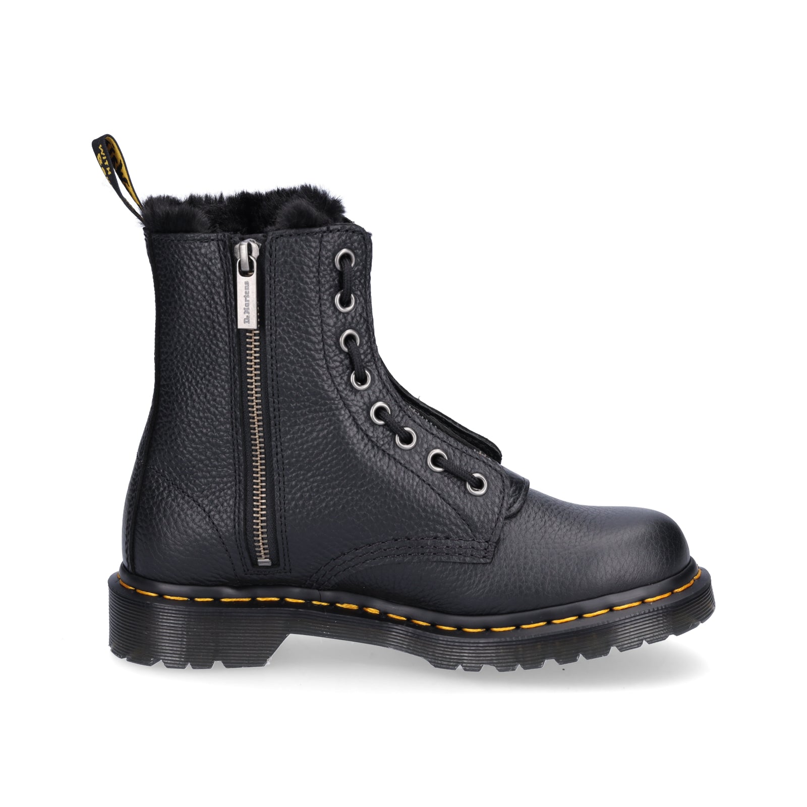 Dr. Martens Women's Black Boot