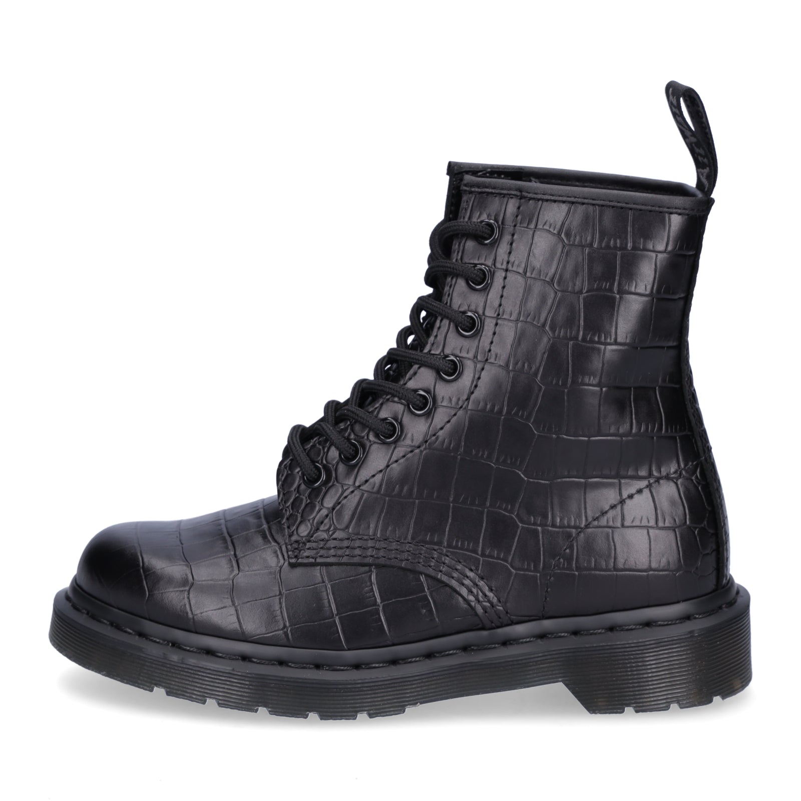Dr. Martens Damen Schnürboot schwarz