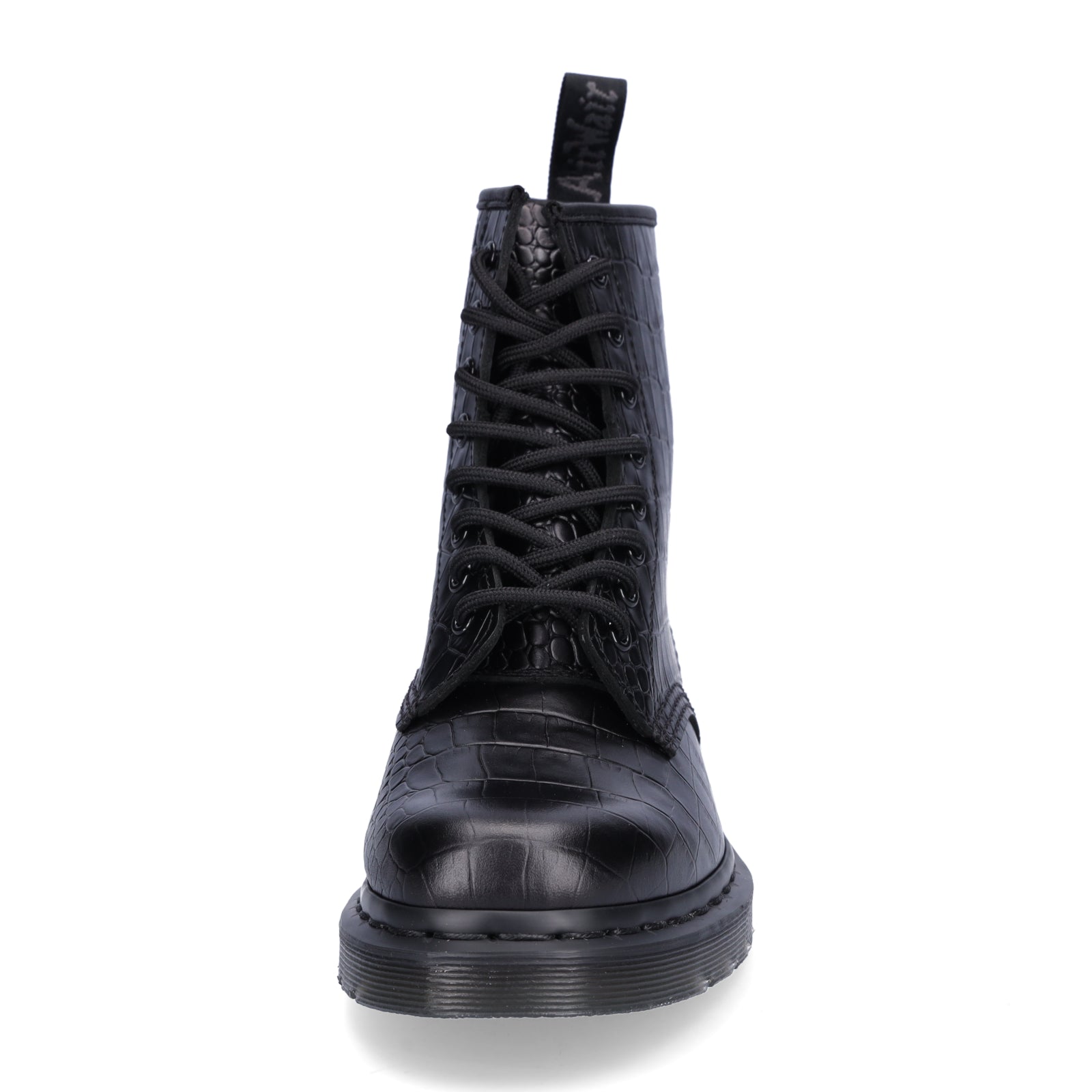 Dr. Martens Damen Schnürboot schwarz