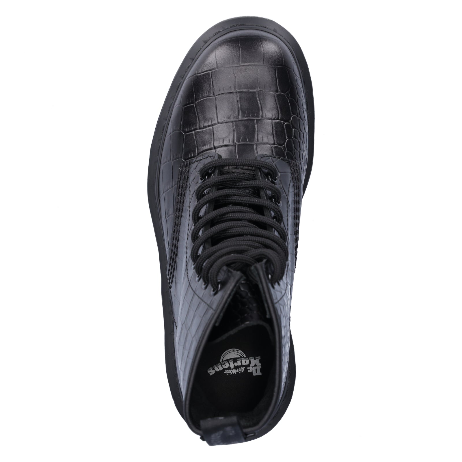 Dr. Martens Damen Schnürboot schwarz