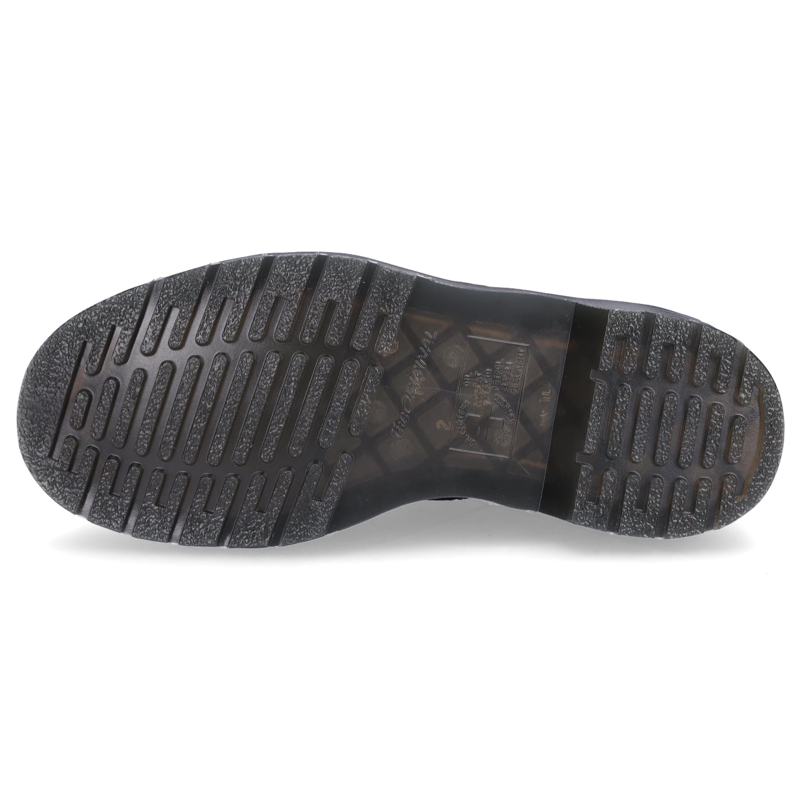 Dr. Martens Damen Schnürboot schwarz