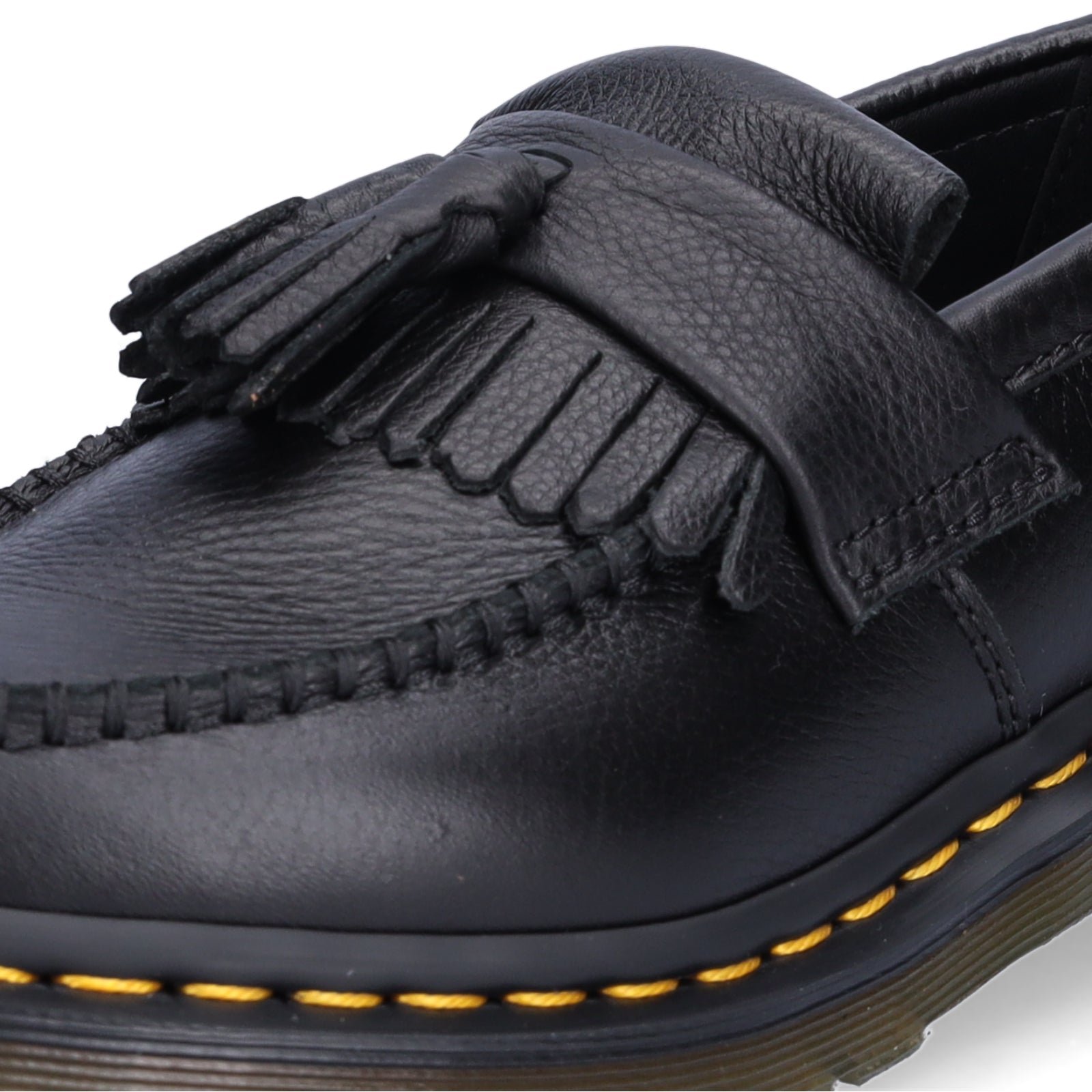 Dr. Martens Damen Loafer schwarz