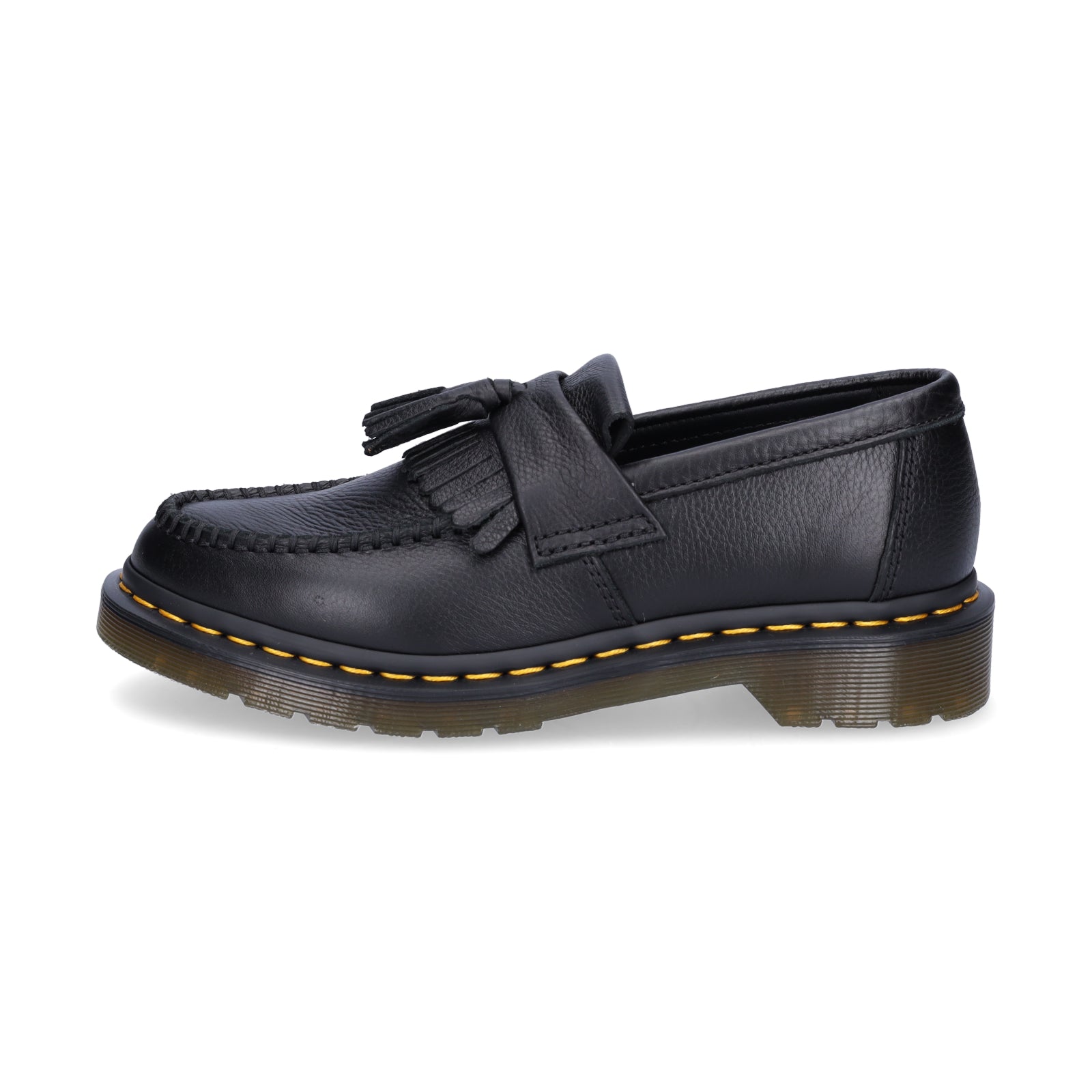 Dr. Martens women's loafers, black