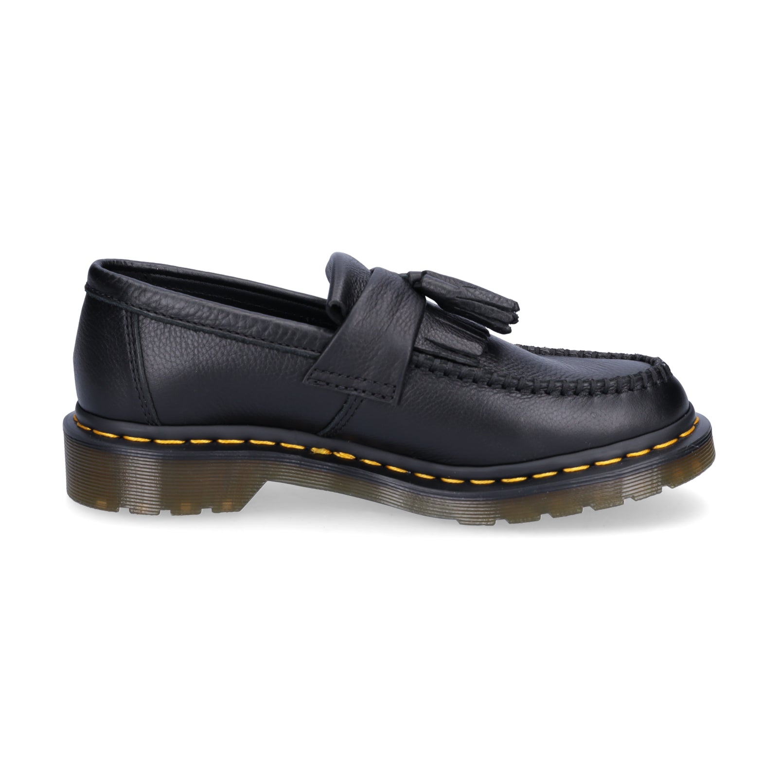 Dr. Martens women's loafers, black