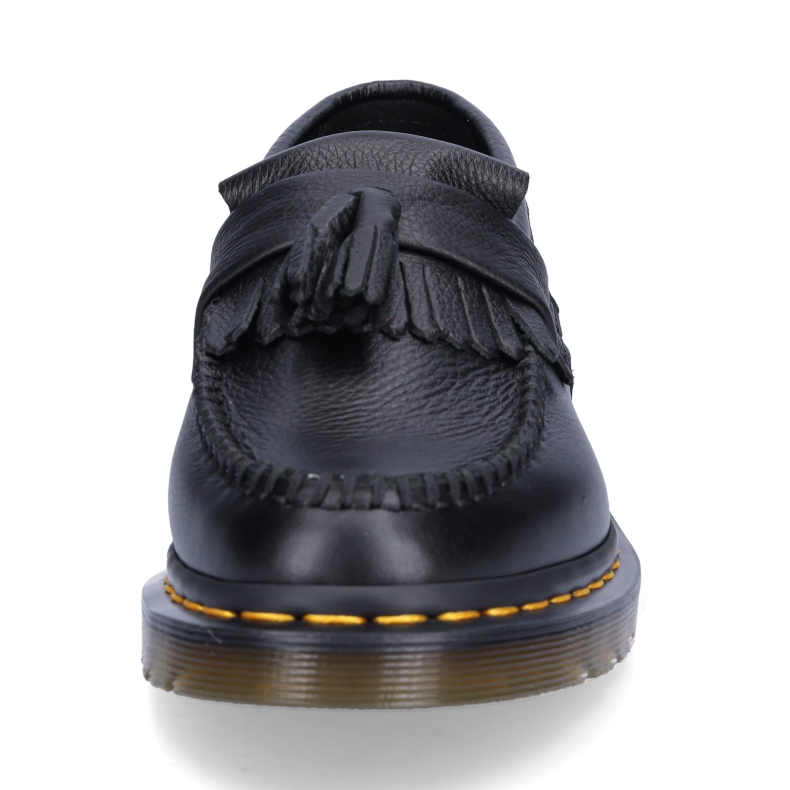 Dr. Martens women's loafers, black