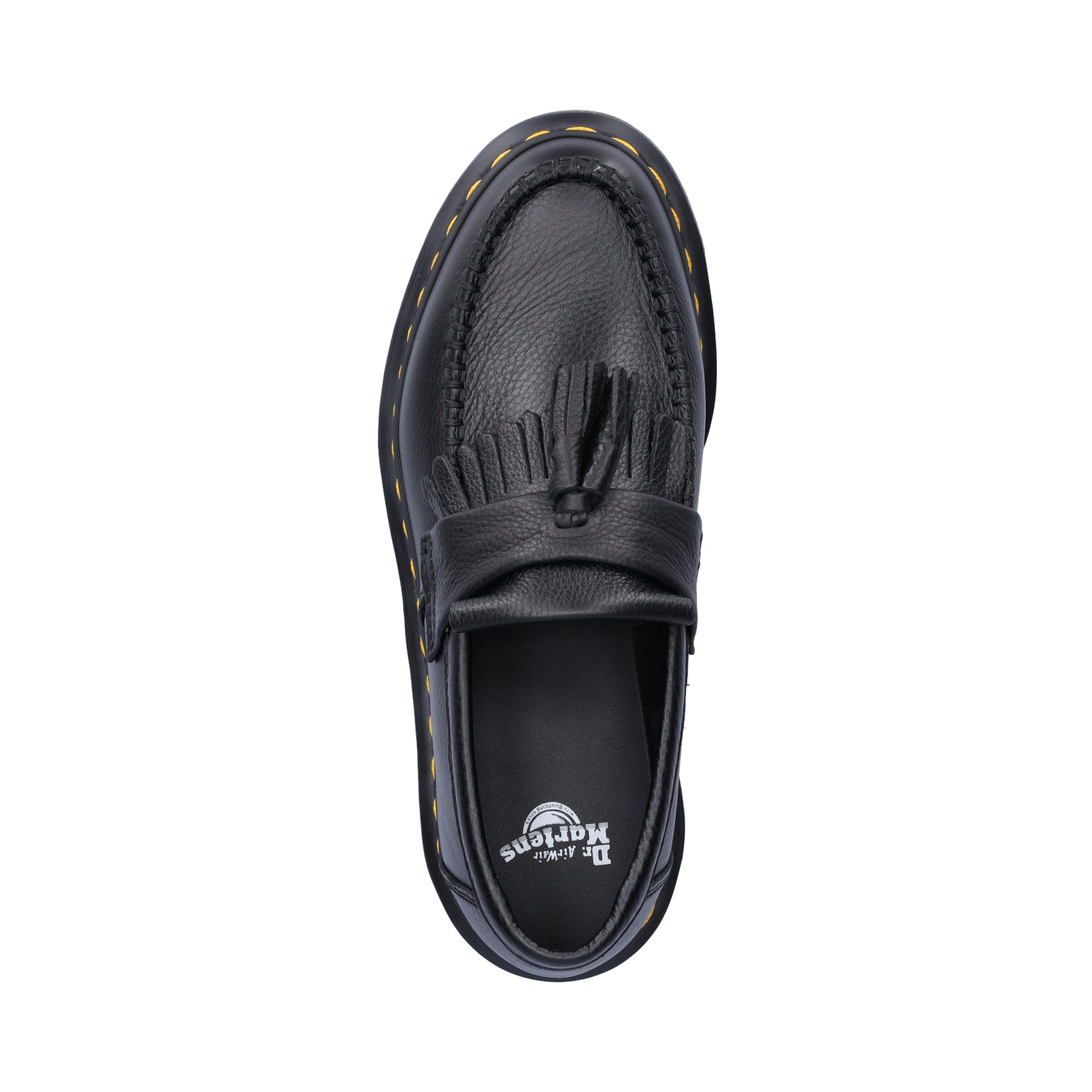 Dr. Martens women's loafers, black