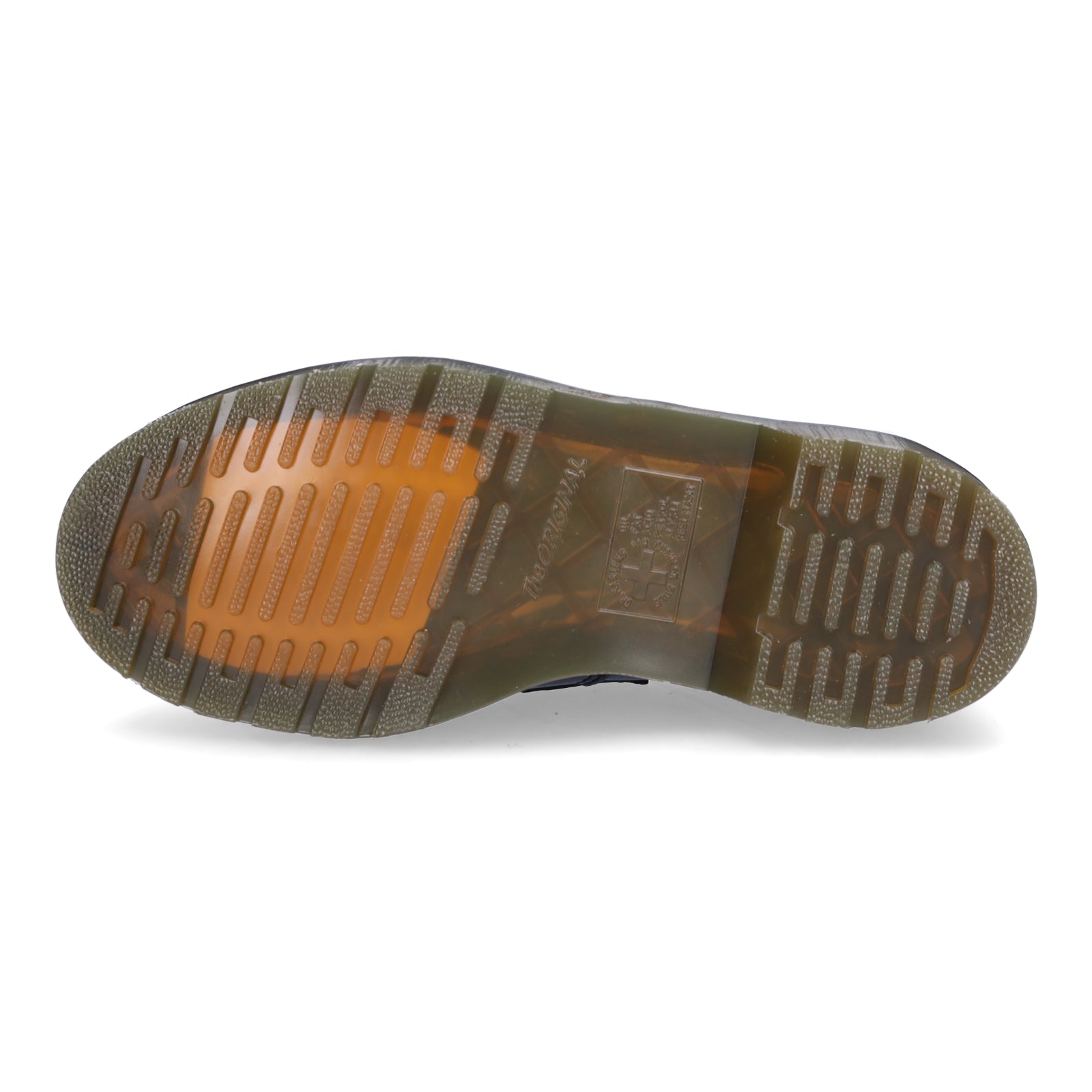 Dr. Martens Damen Loafer schwarz