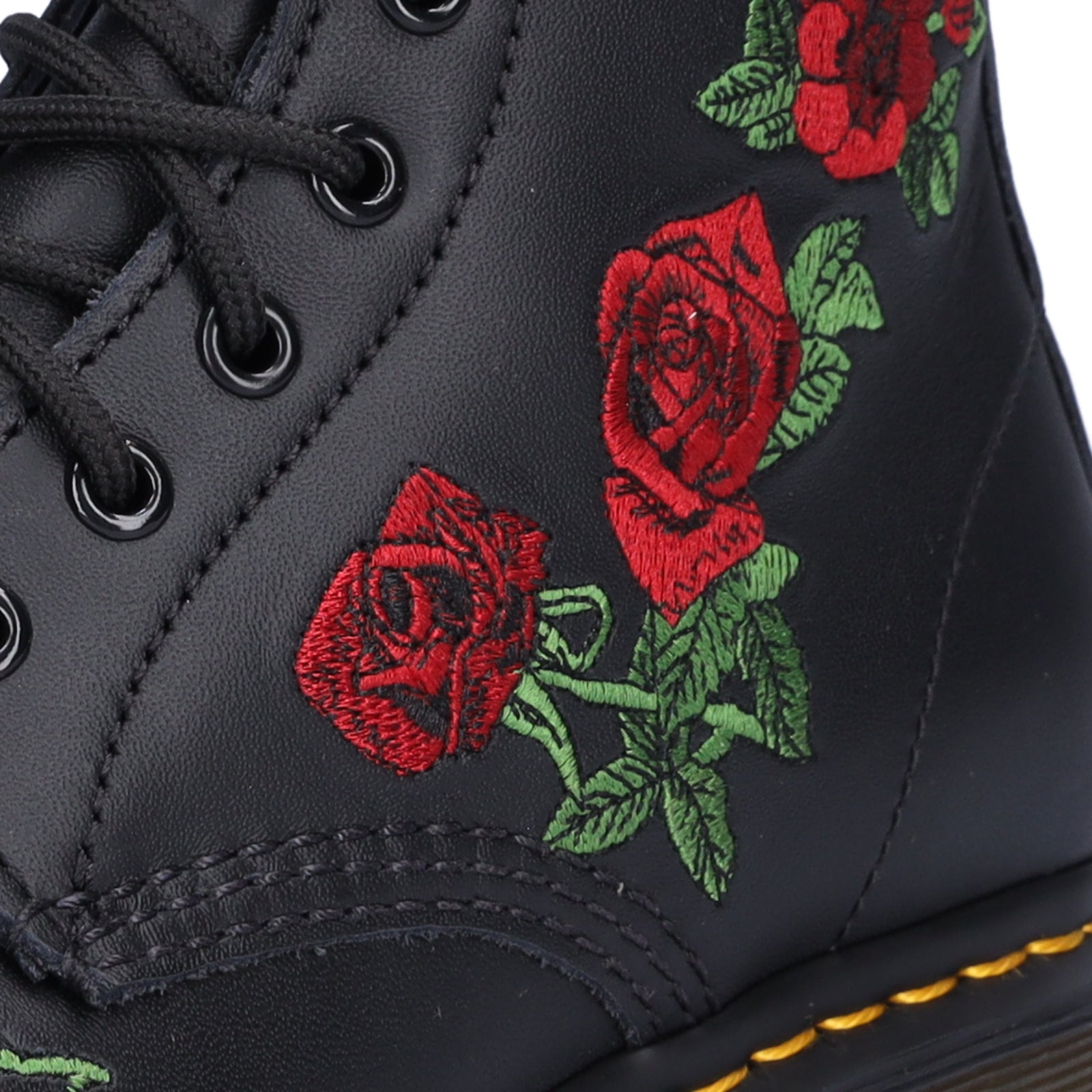 Dr. Martens Damen Schnürboot schwarz