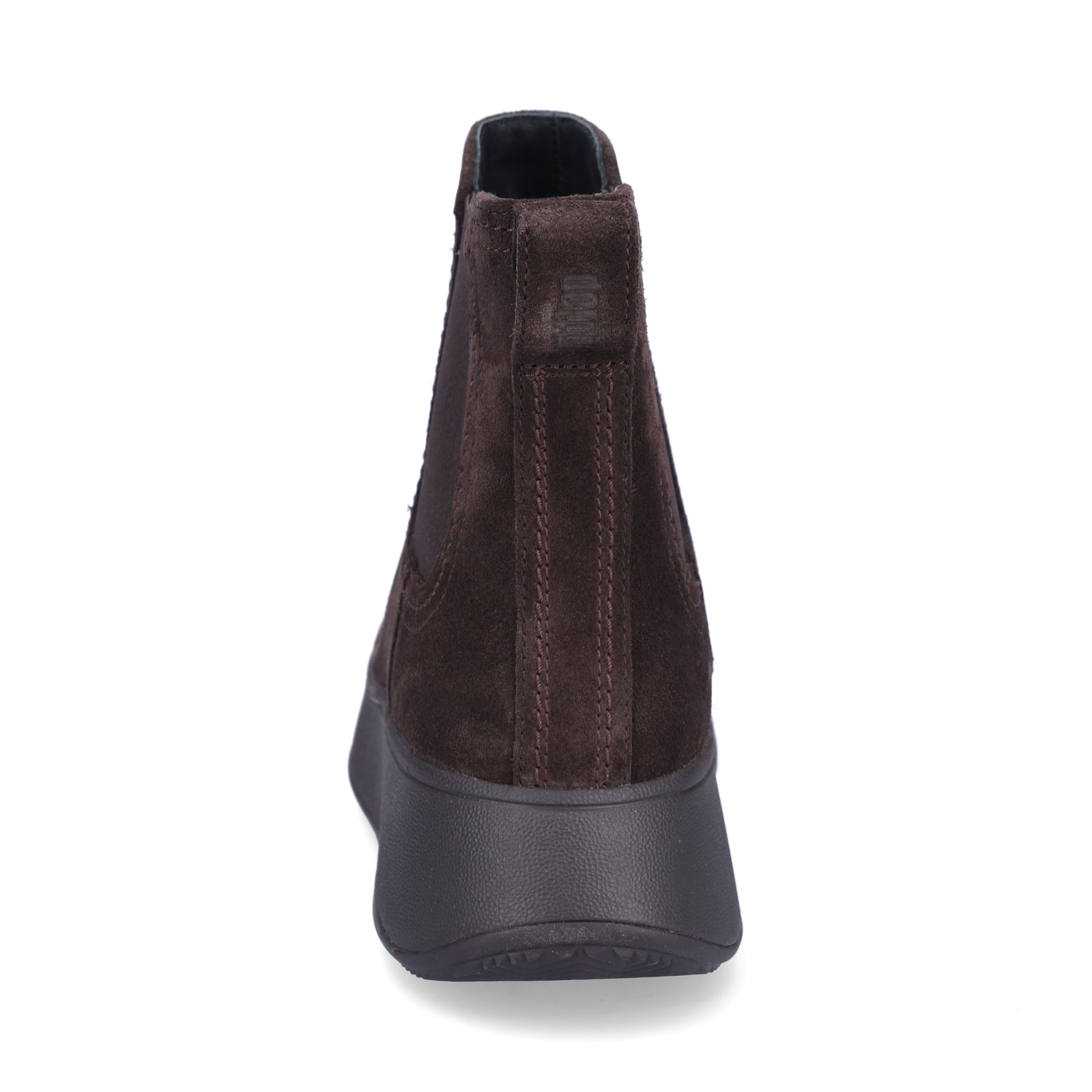 FitFlop Damen Chelsea Boot F-MODE STI braun