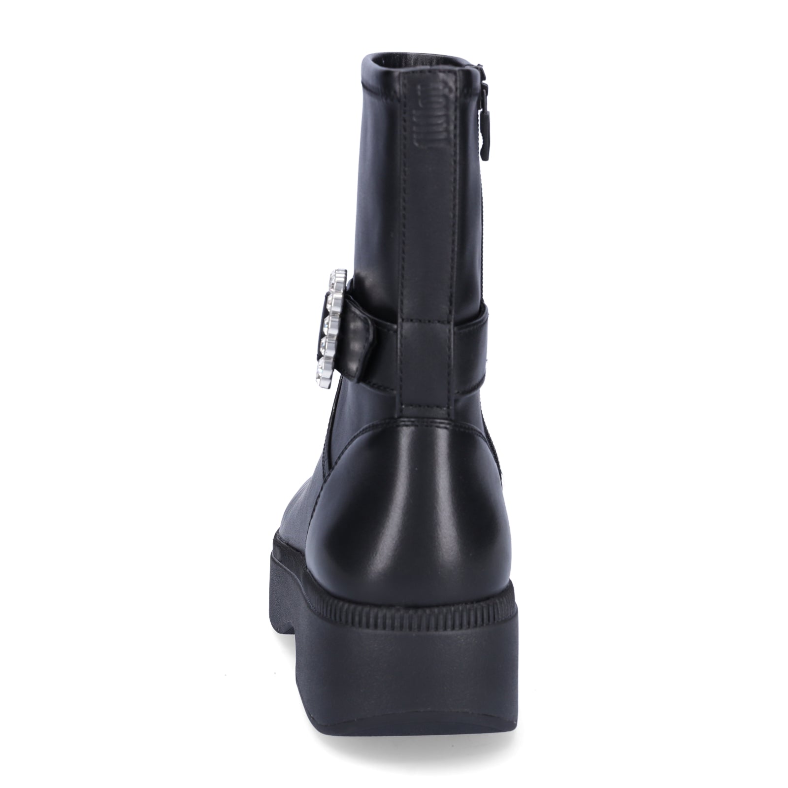 FitFlop Damen Boot F-LUMA CR schwarz