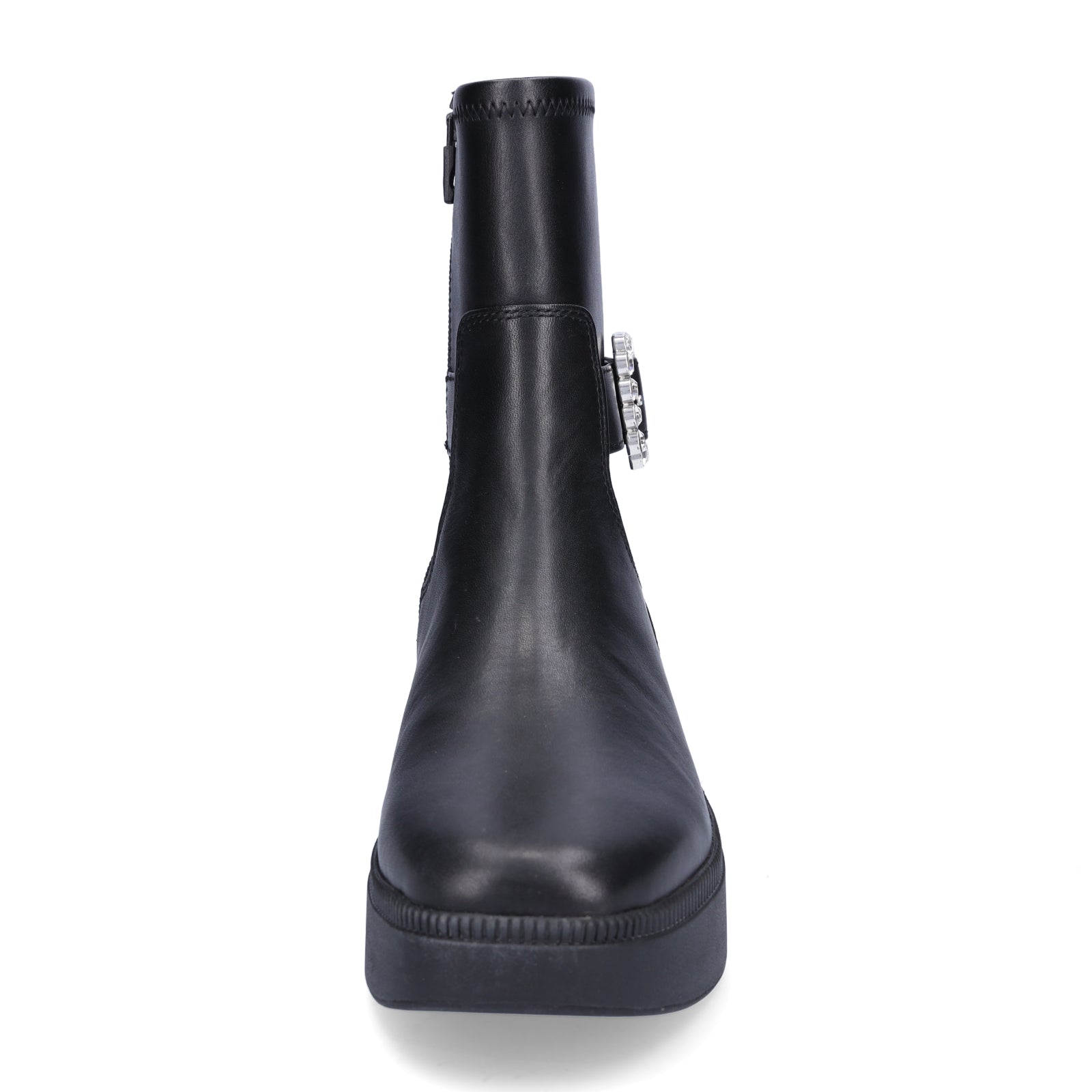 FitFlop Damen Boot F-LUMA CR schwarz