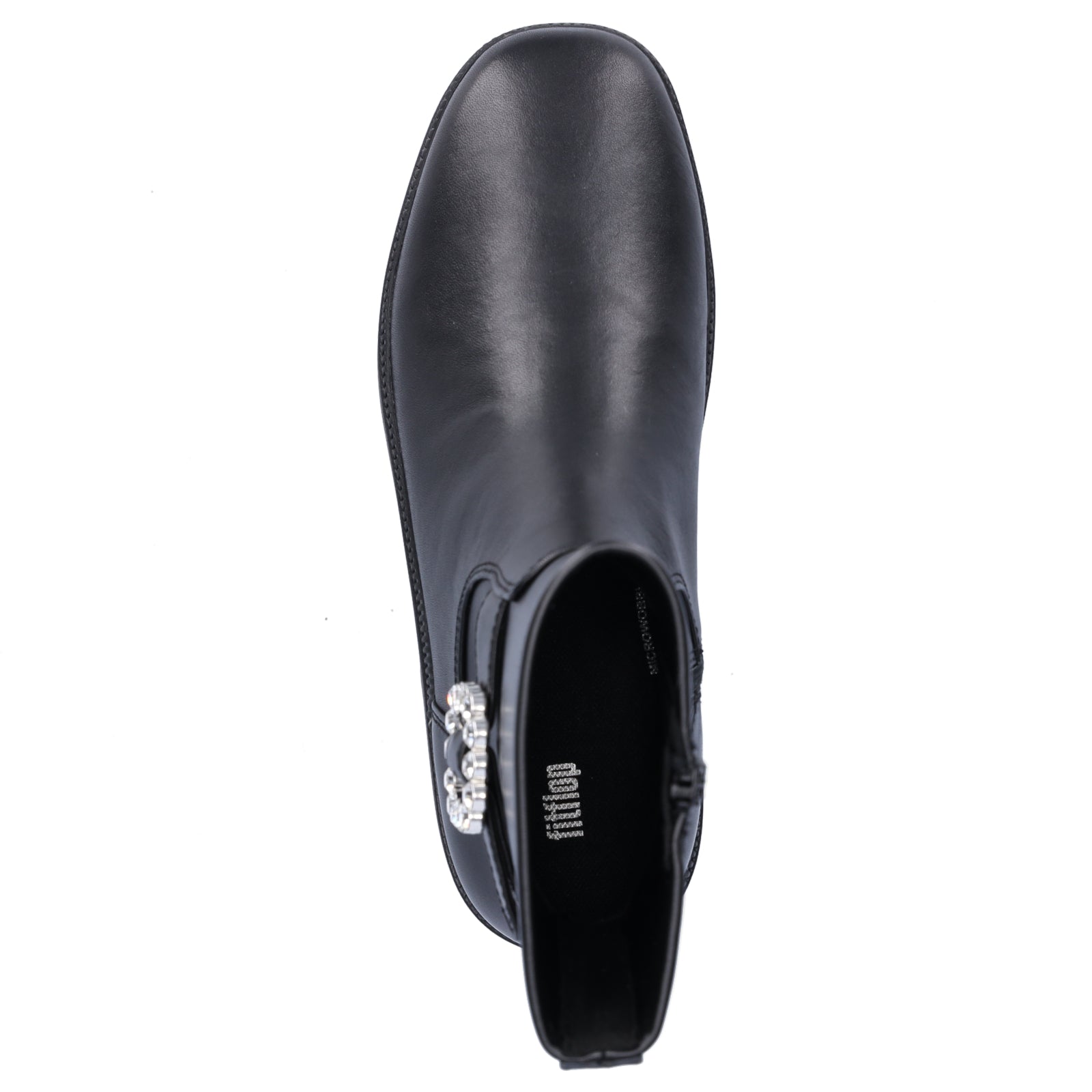 FitFlop Damen Boot F-LUMA CR schwarz