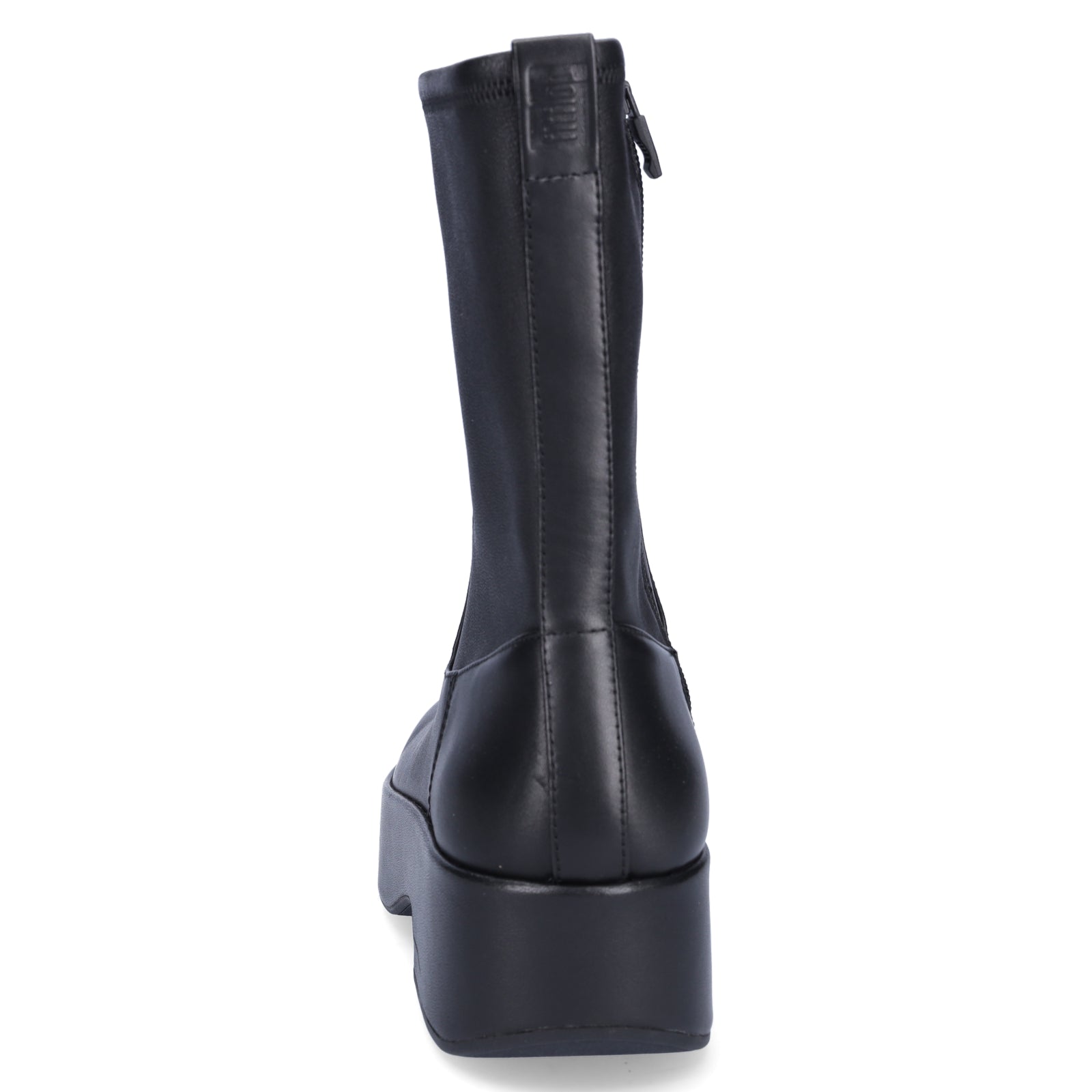 FitFlop Damen Boot F-LUMA ST schwarz