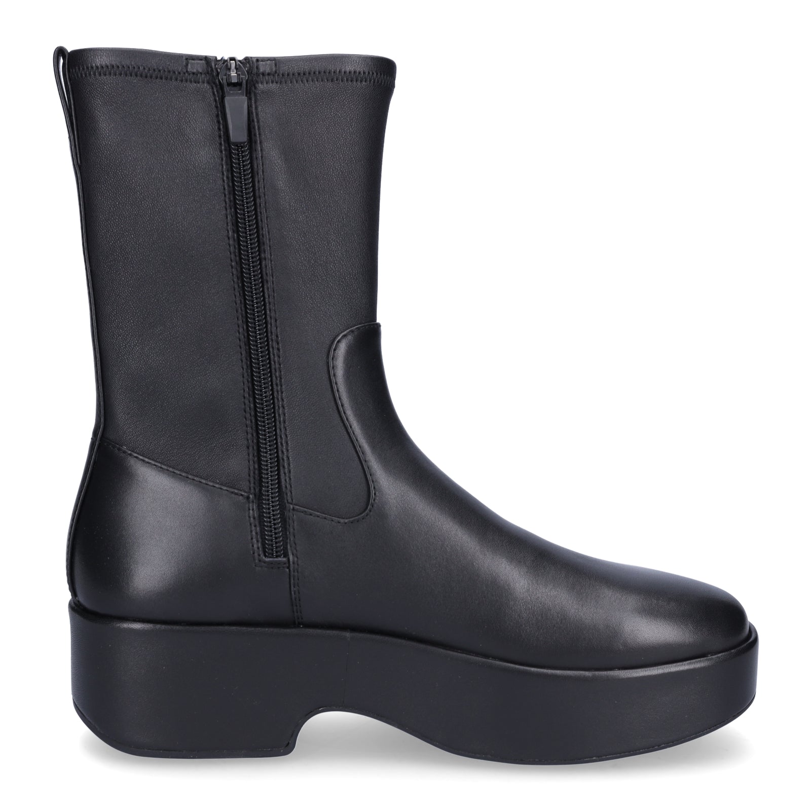 FitFlop Damen Boot F-LUMA ST schwarz