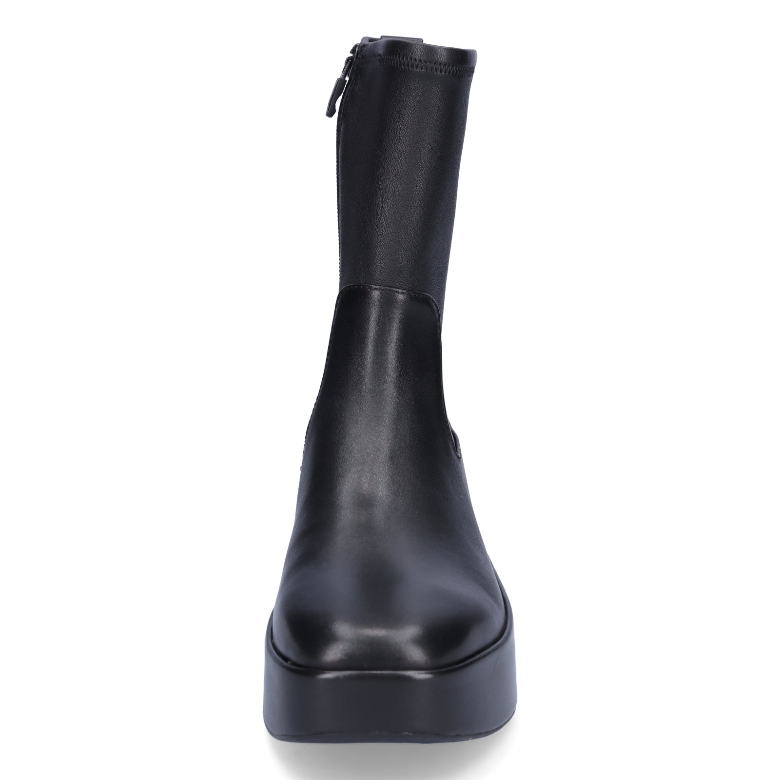 FitFlop Damen Boot F-LUMA ST schwarz