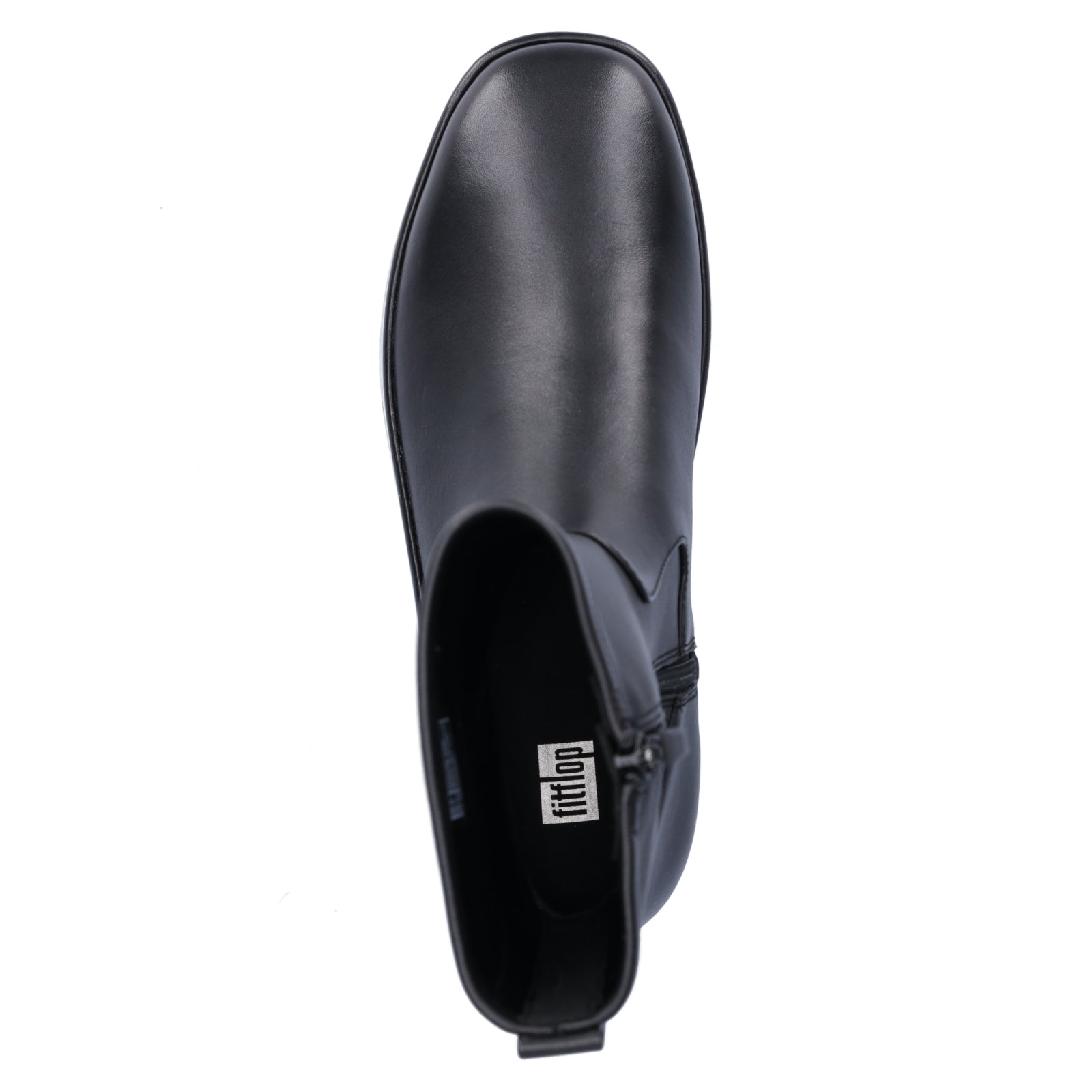 FitFlop Damen Boot F-LUMA ST schwarz