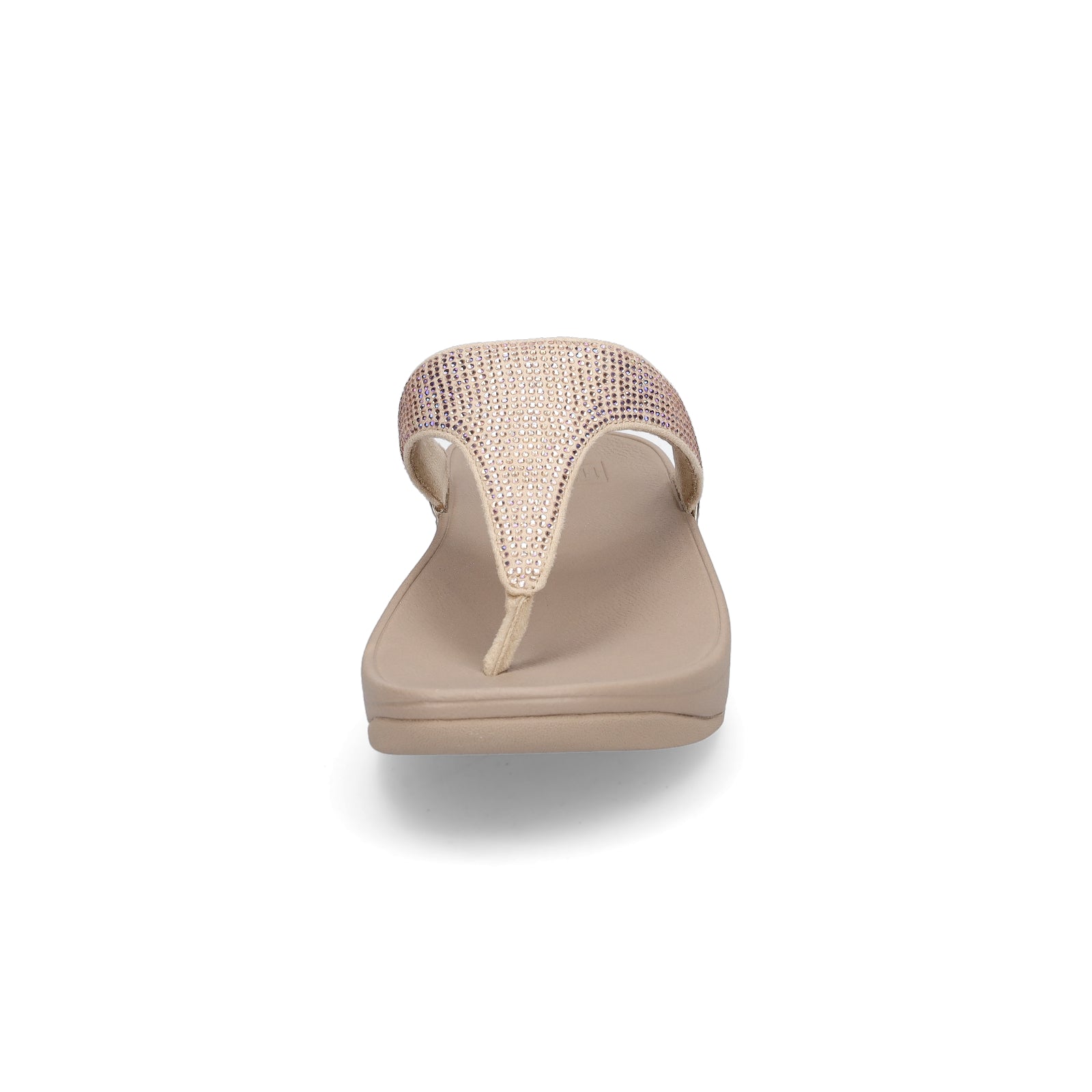 FitFlop Damen Pantolette Lulu beige