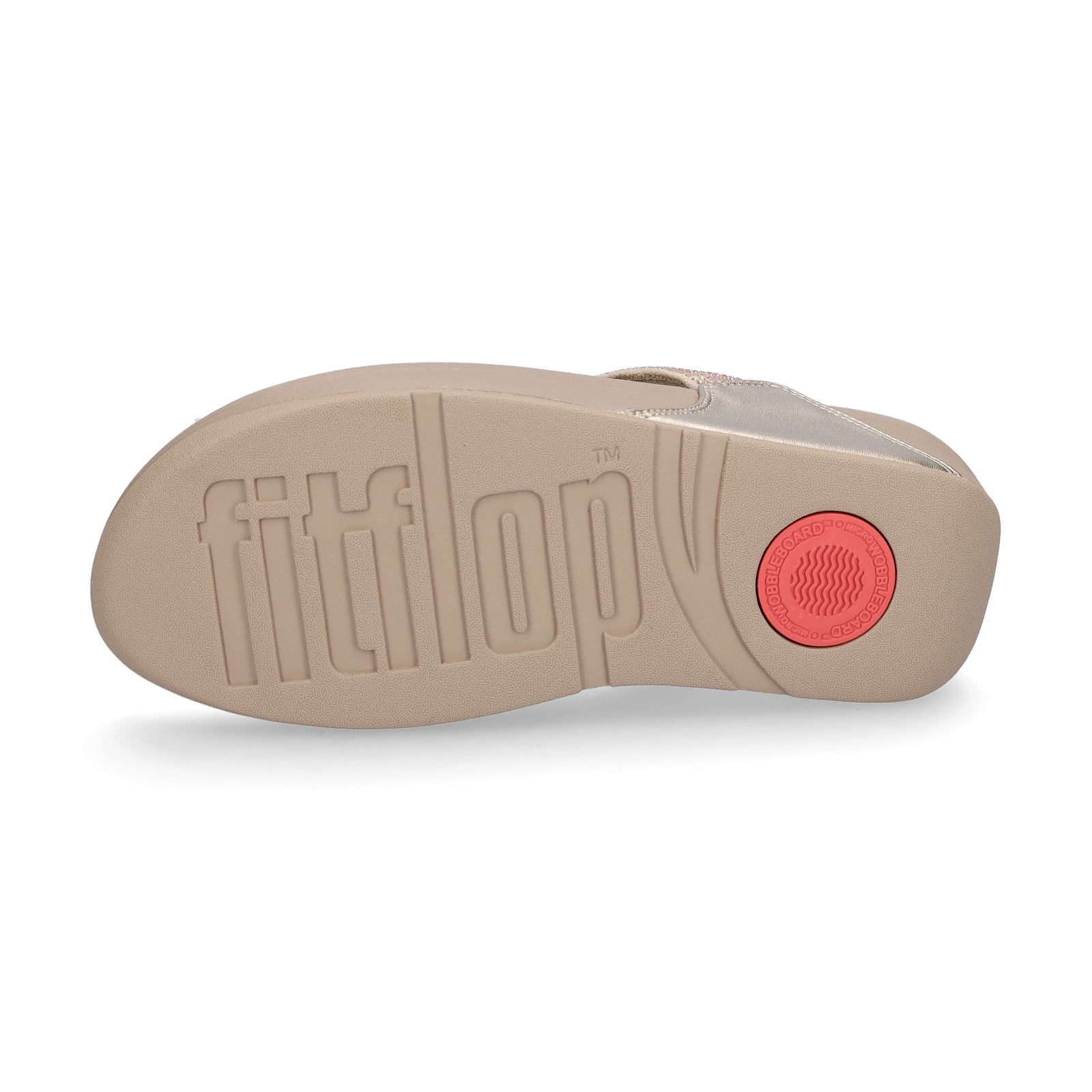 FitFlop Damen Pantolette Lulu beige