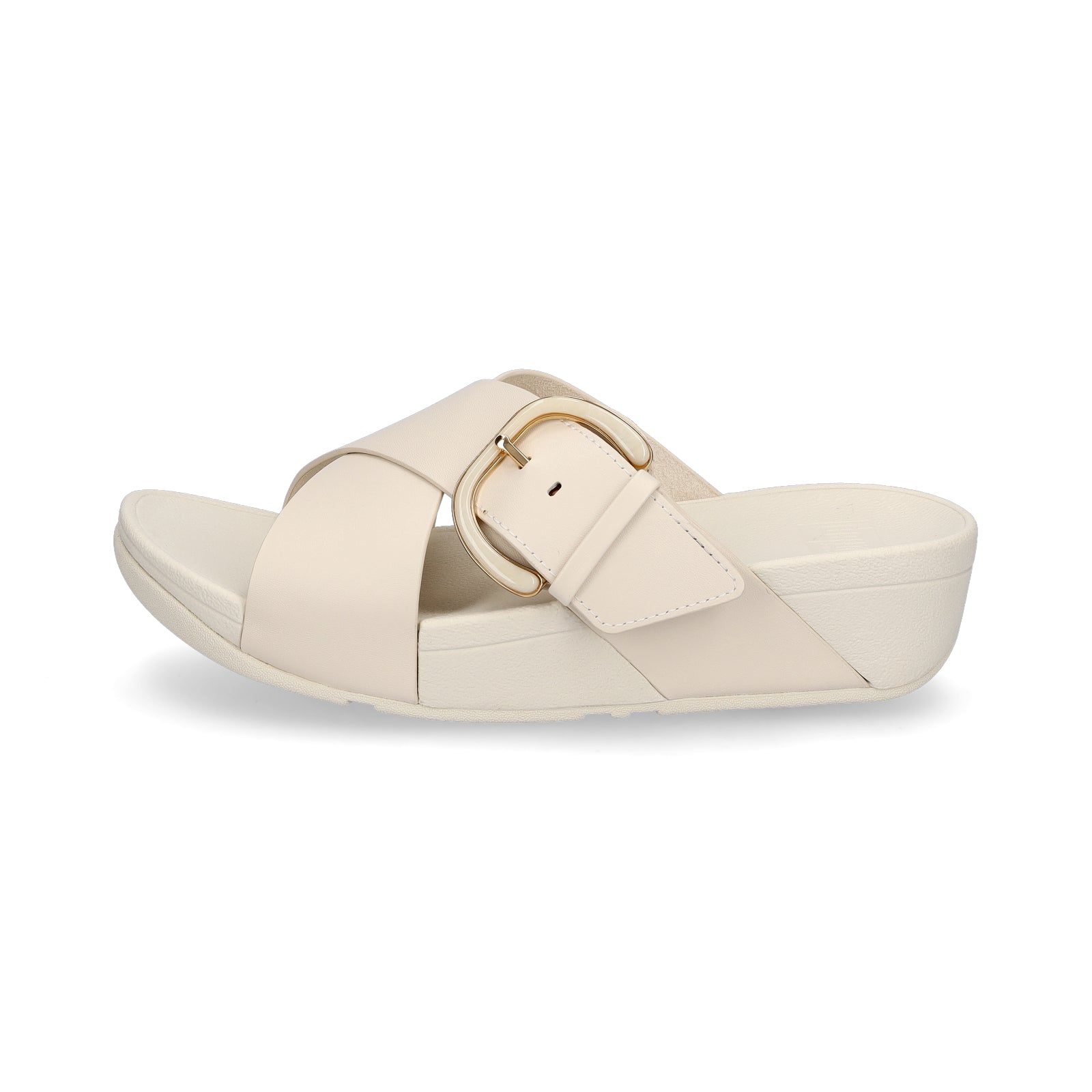 FitFlop women's mule Lulu beige