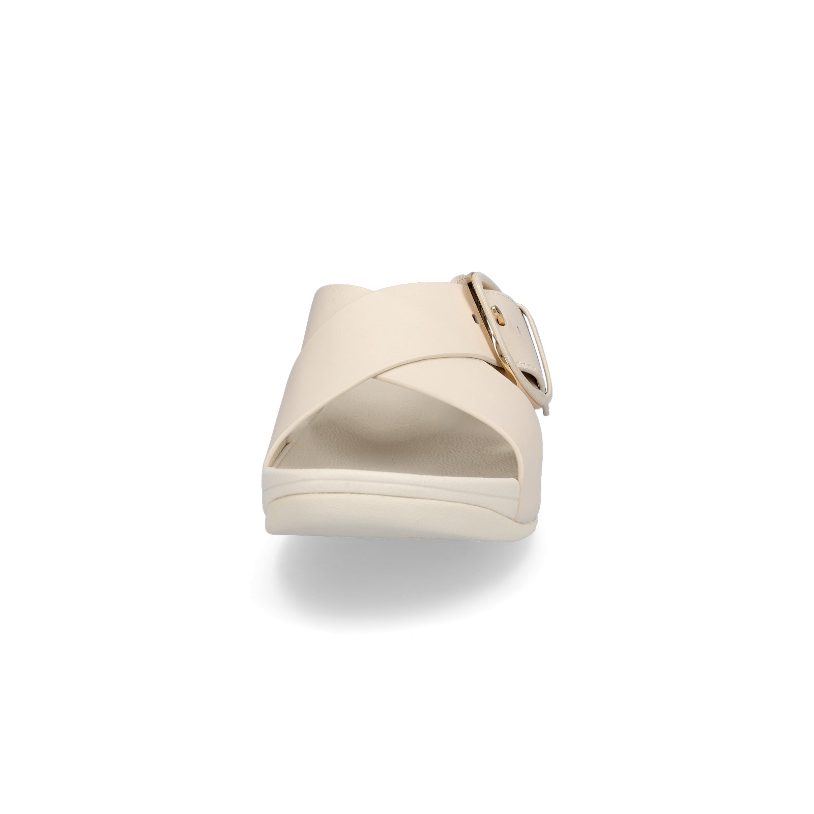 FitFlop women's mule Lulu beige