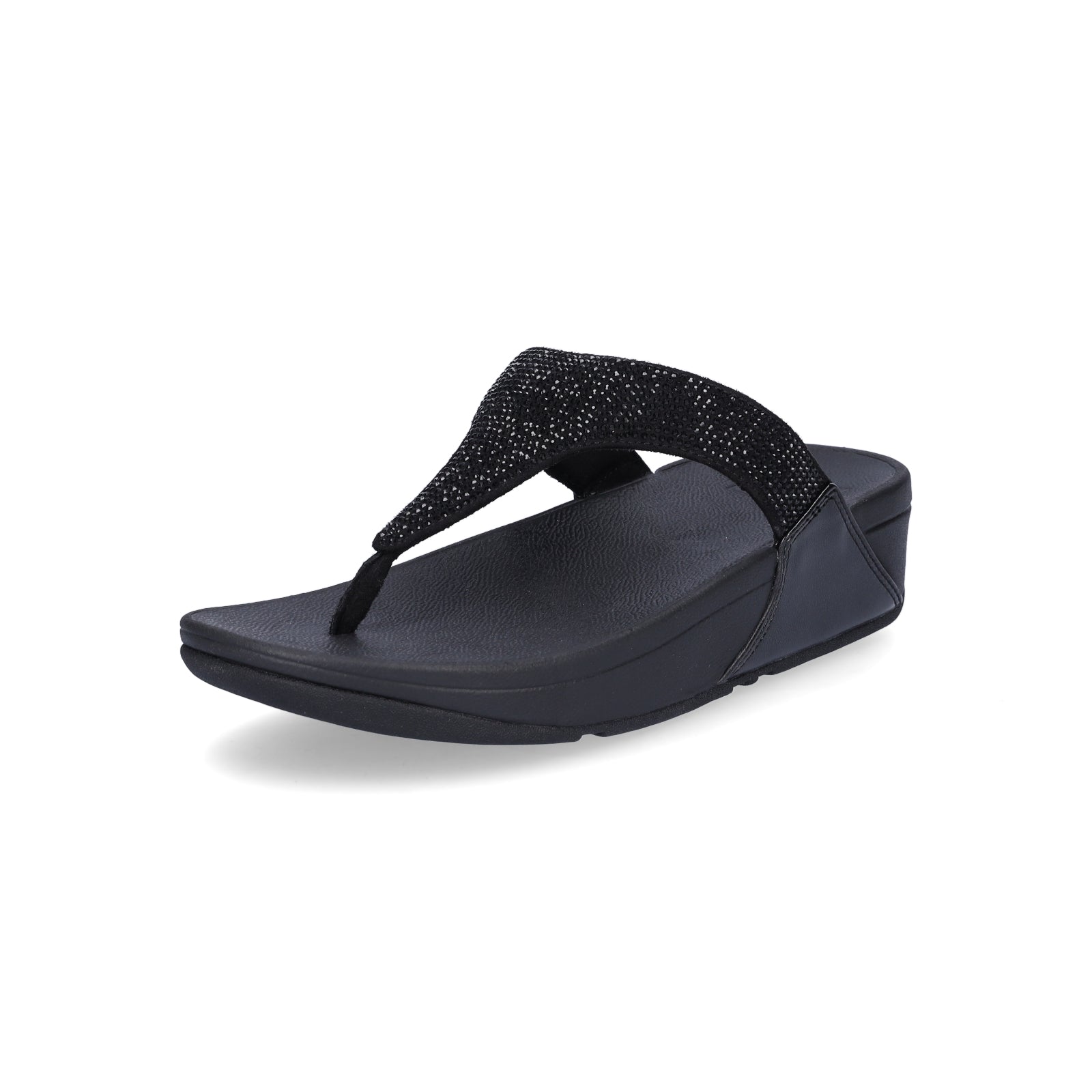 FitFlop women's Lulu mules black