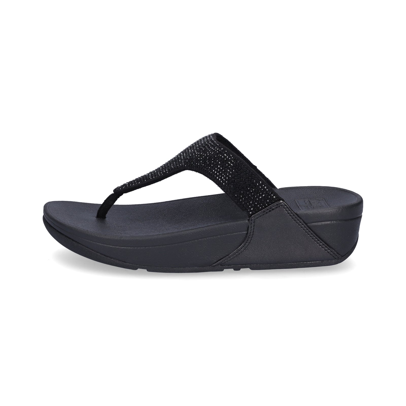 FitFlop women's Lulu mules black