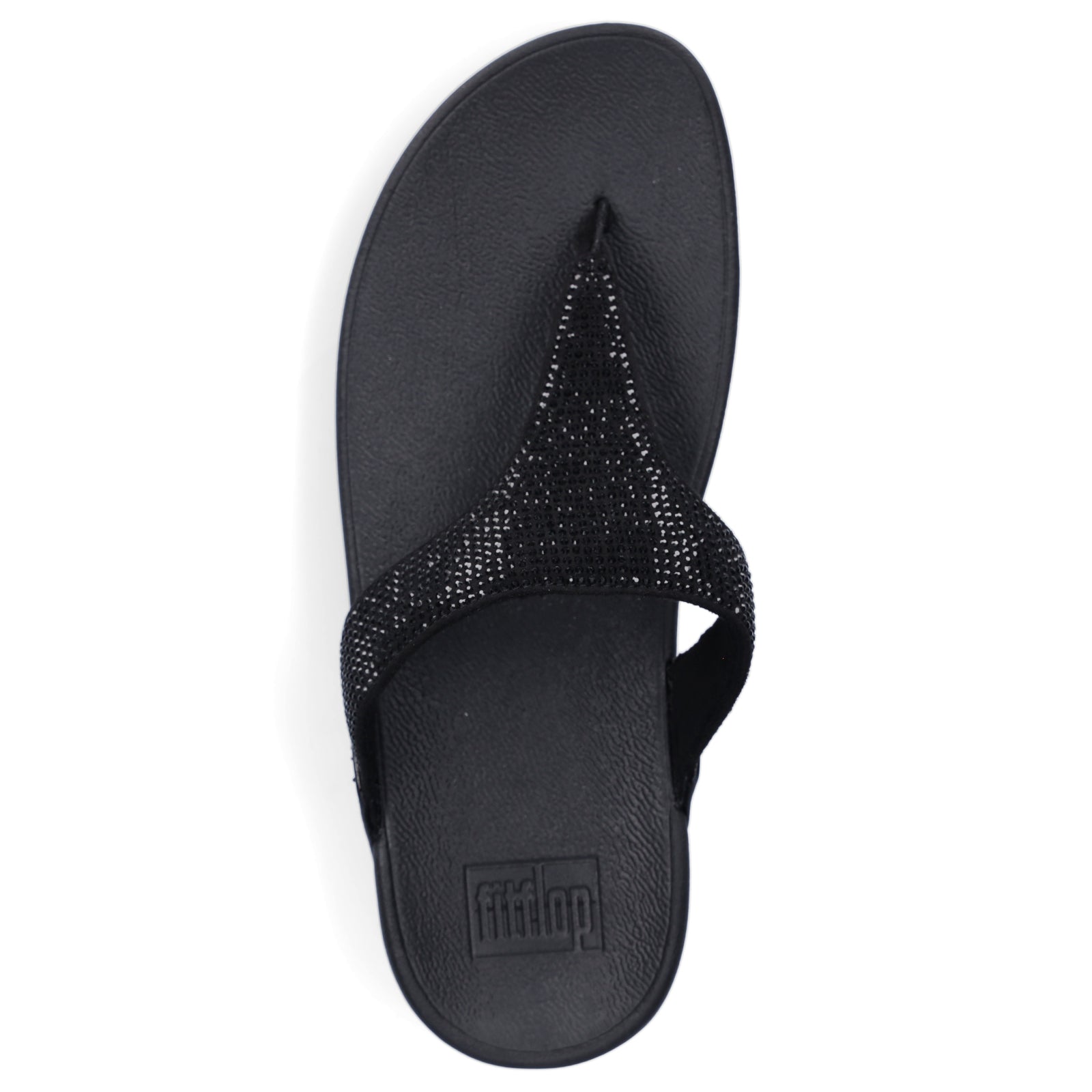FitFlop women's Lulu mules black