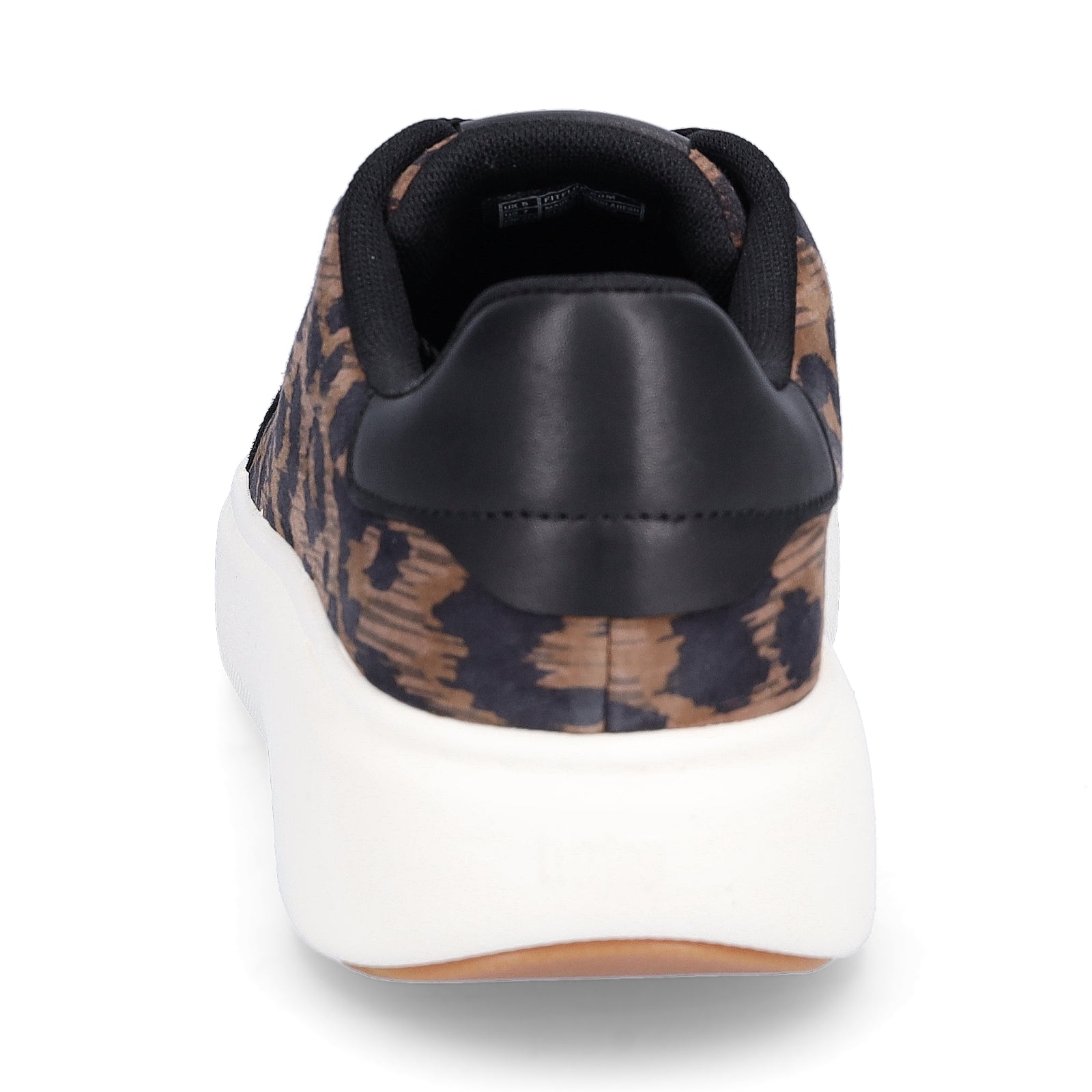 FitFlop Damen Sneaker RTG leo