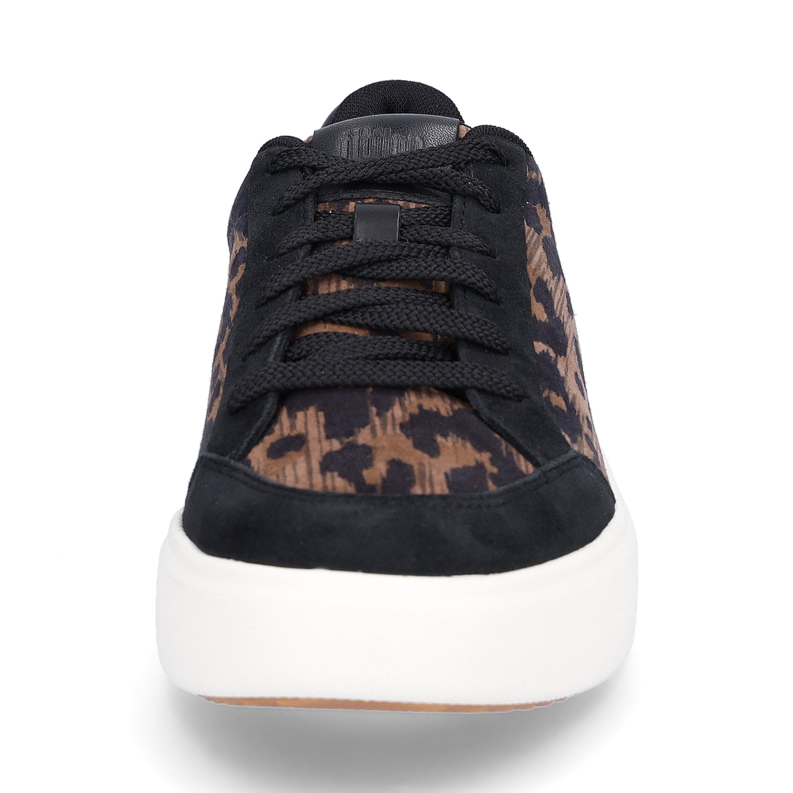 FitFlop Damen Sneaker RTG leo