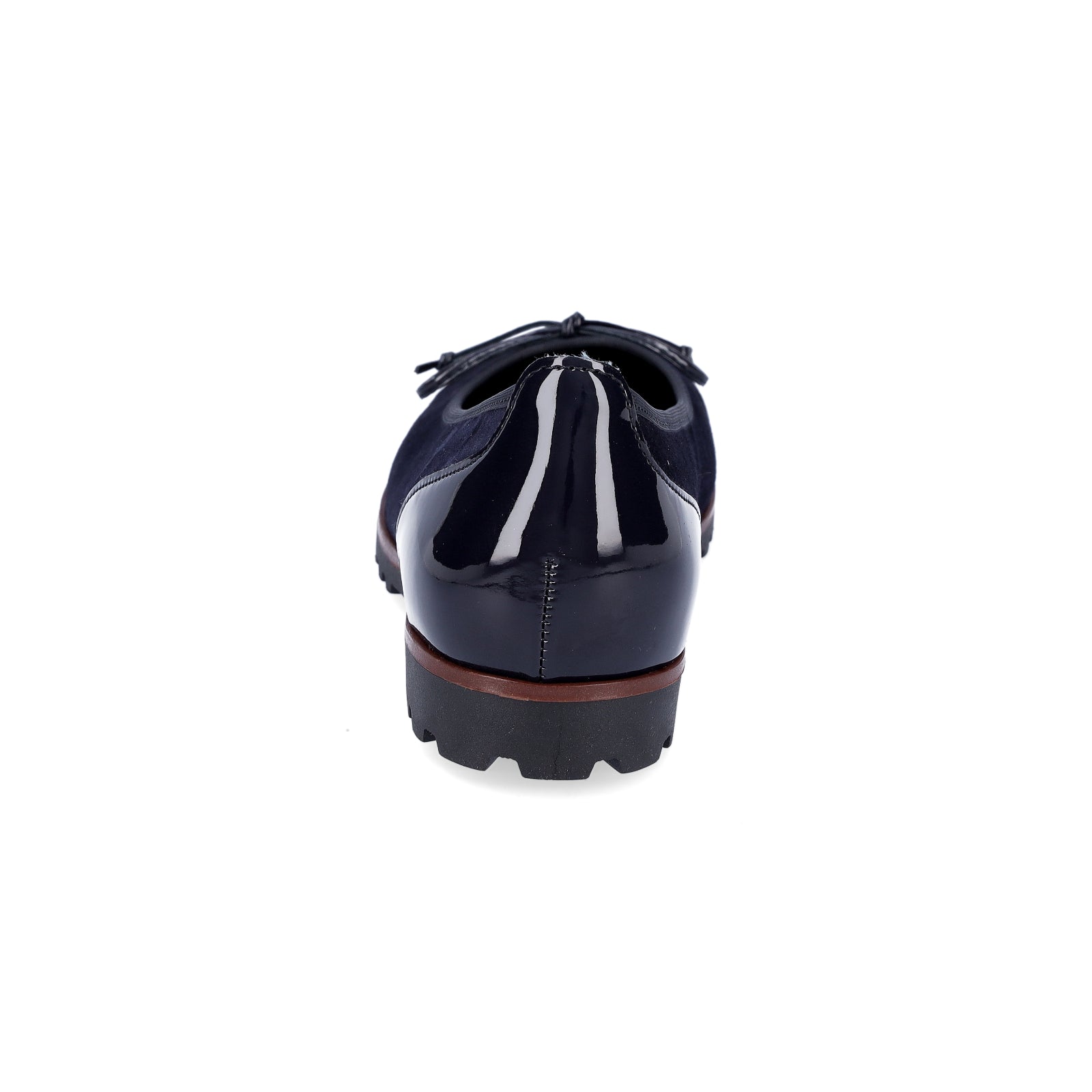 Gabor ladies ballerina blue