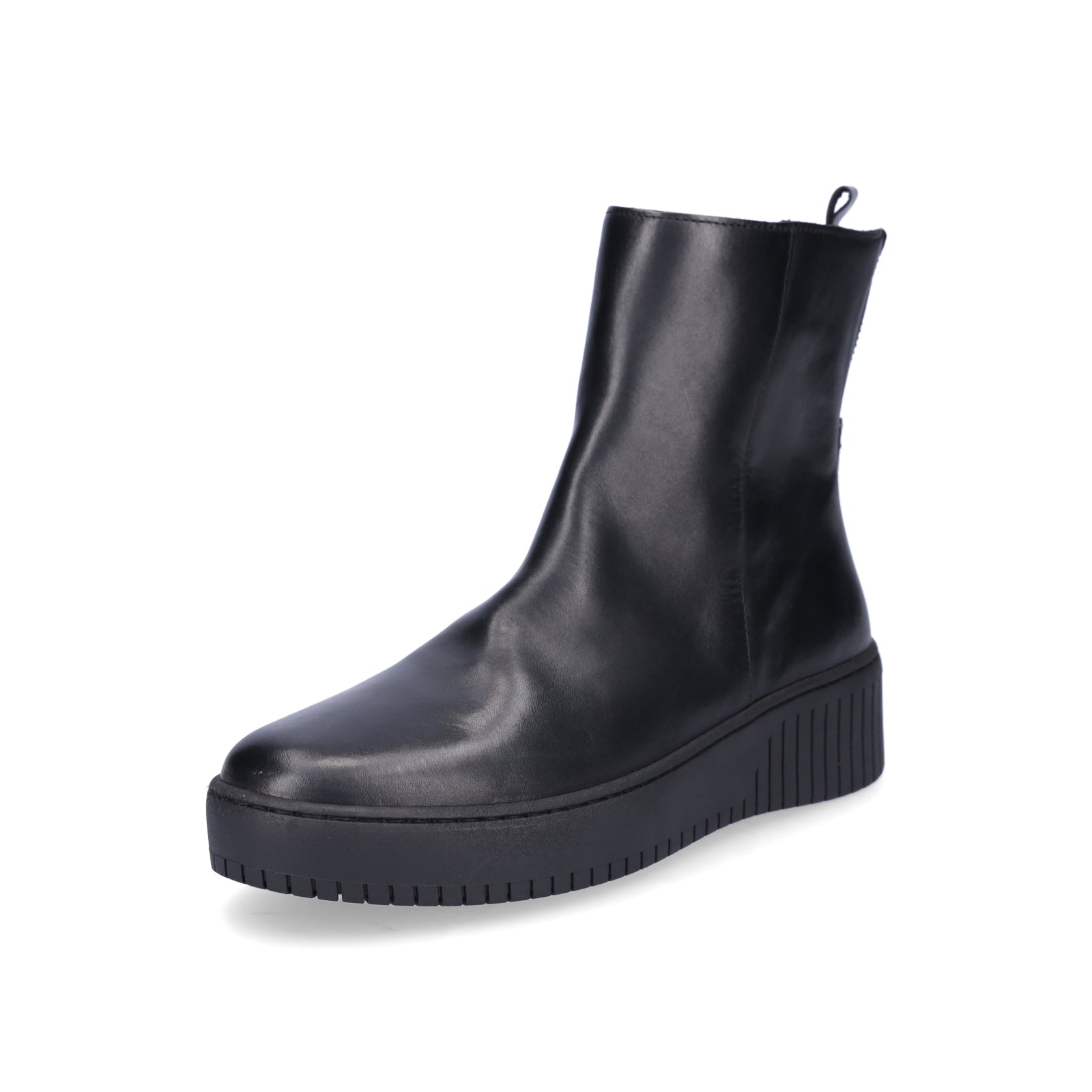 Gabor Damen Boot schwarz