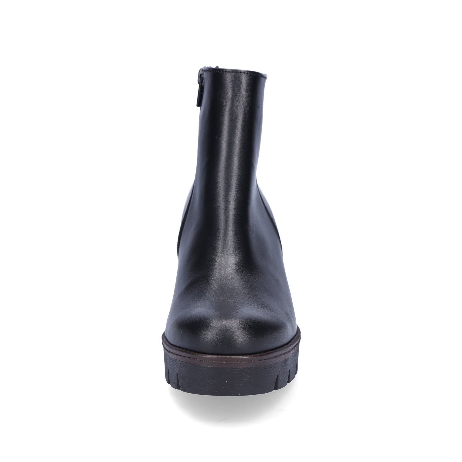 Gabor Damen Plateau Stiefelette schwarz