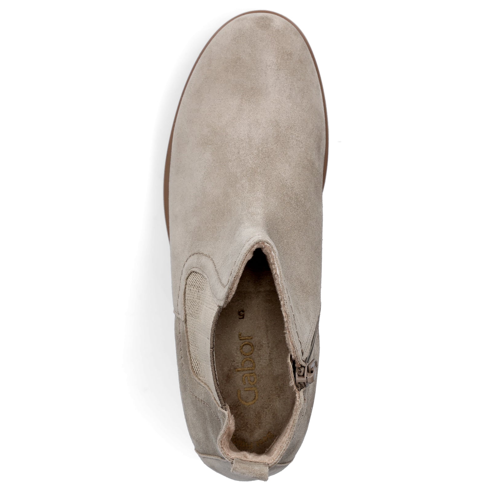 Gabor Damen Chelsea Boot sand