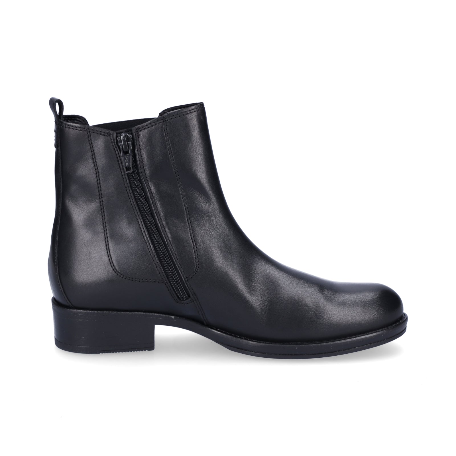Gabor Damen Chelsea Stiefelette schwarz