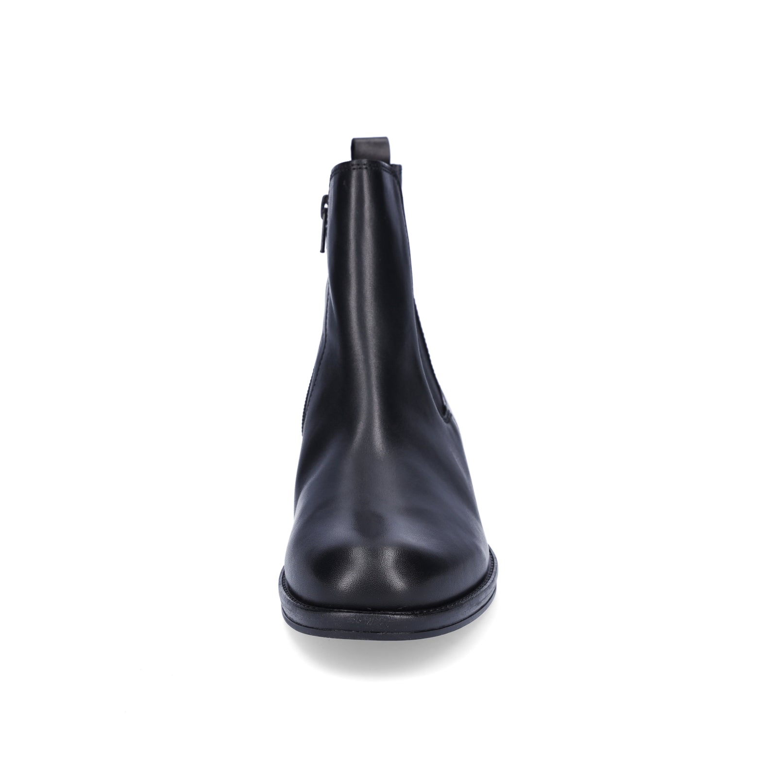 Gabor Damen Chelsea Stiefelette schwarz
