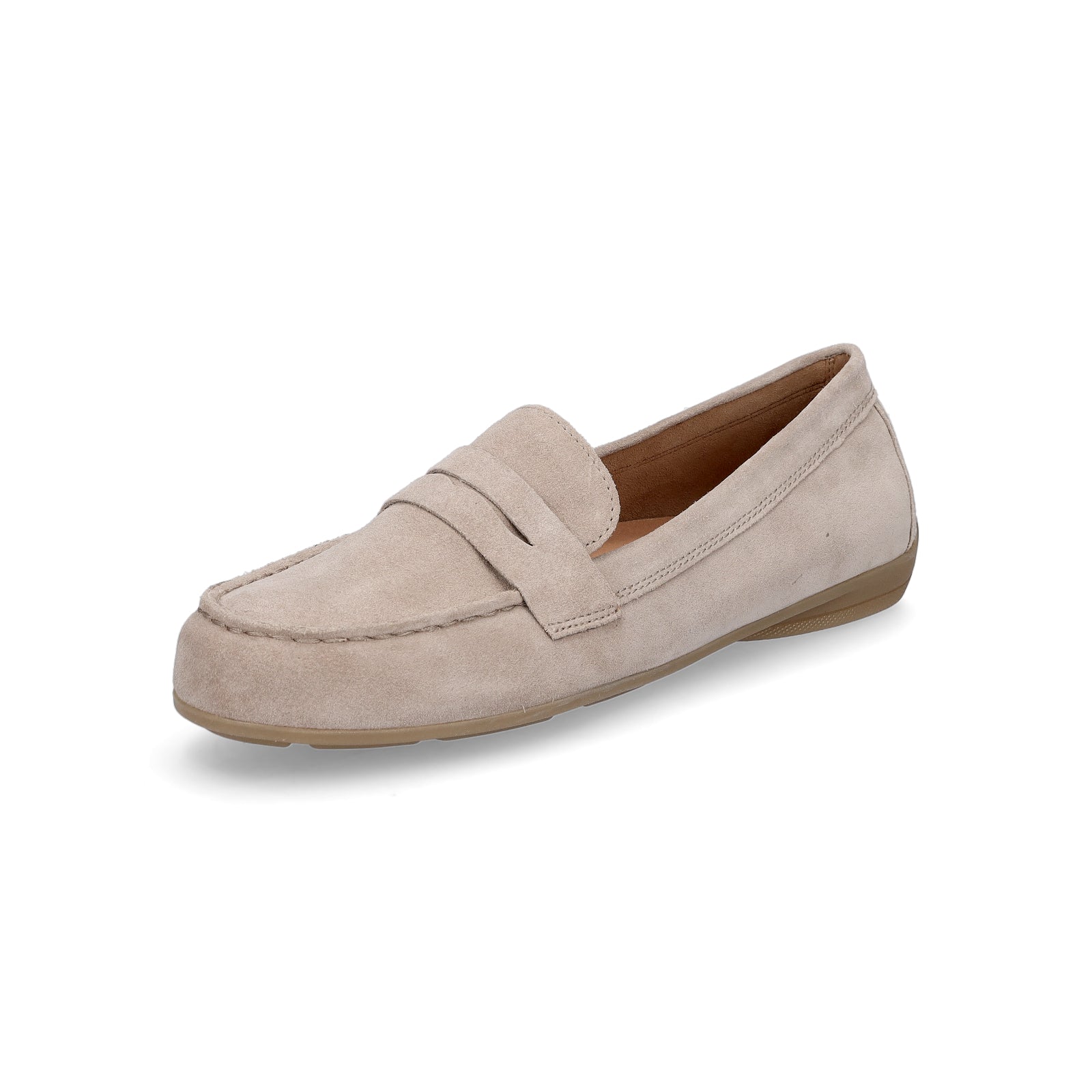 Gabor women's slippers beige