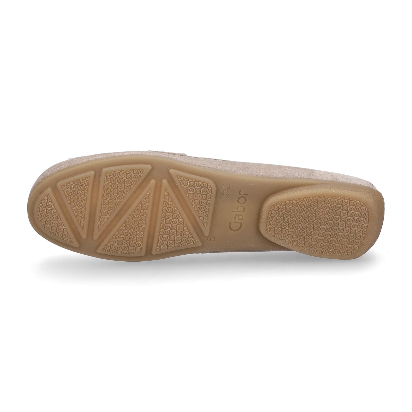 Gabor women's slippers beige