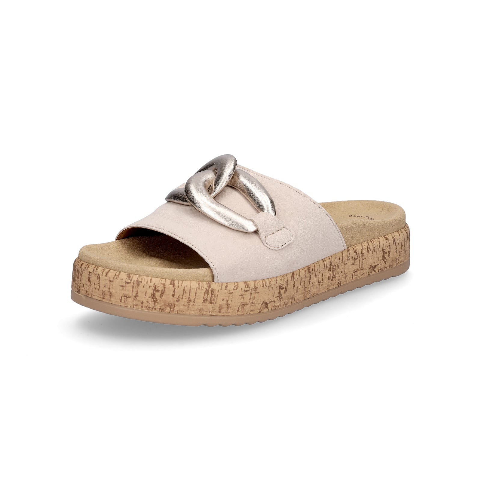 Gabor women's mules pink
