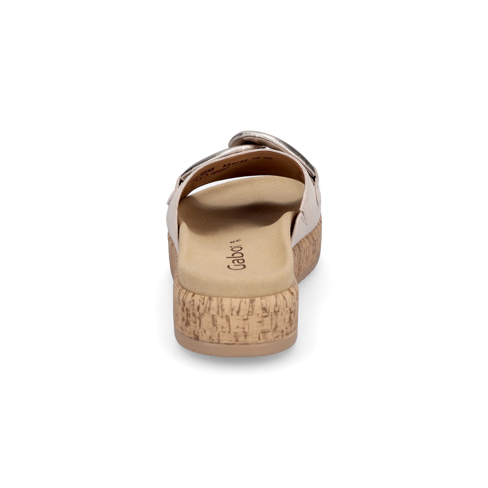 Gabor women's mules pink
