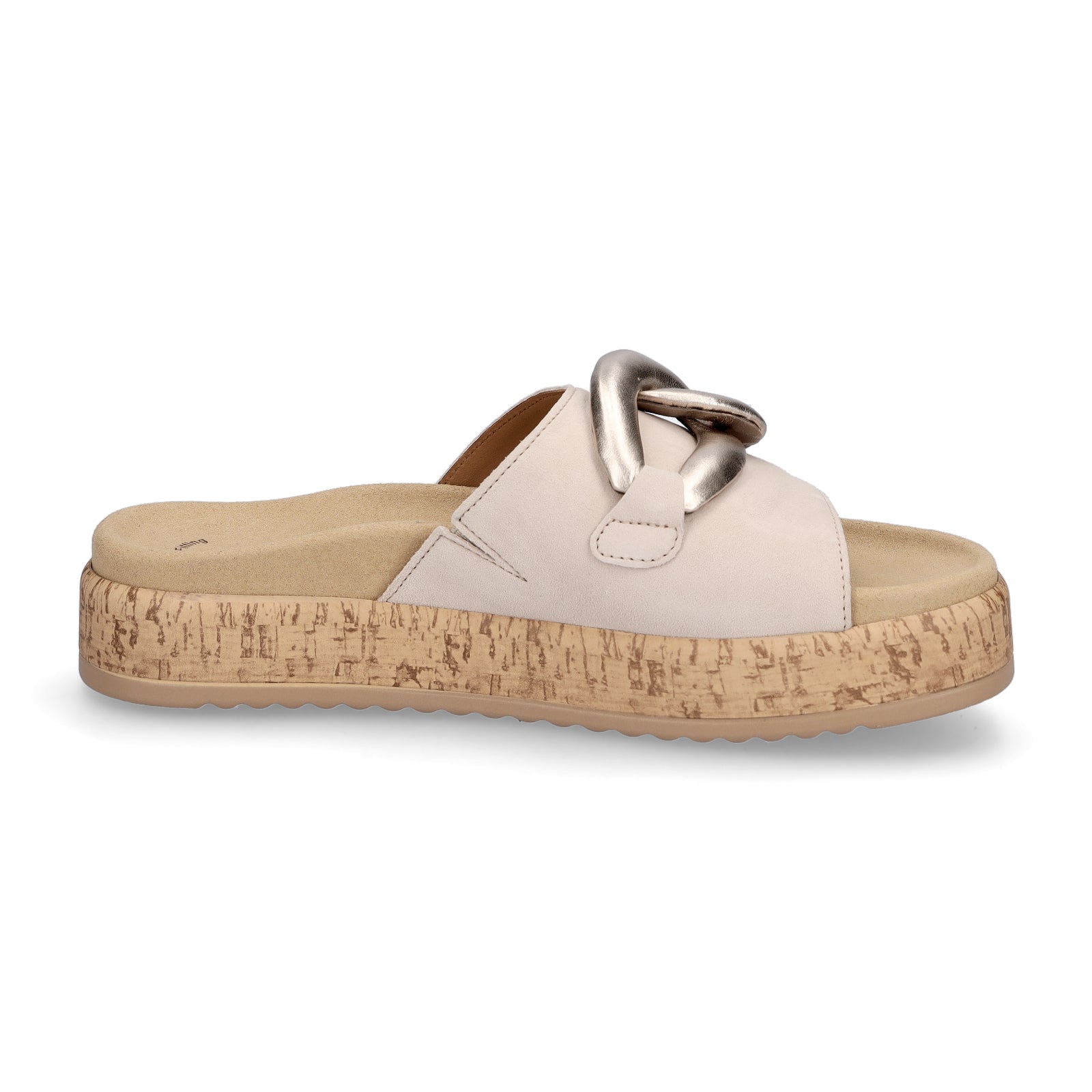 Gabor women's mules pink