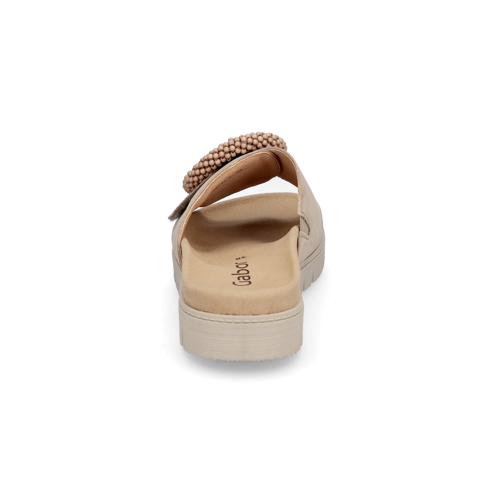 Gabor women's mules caramel