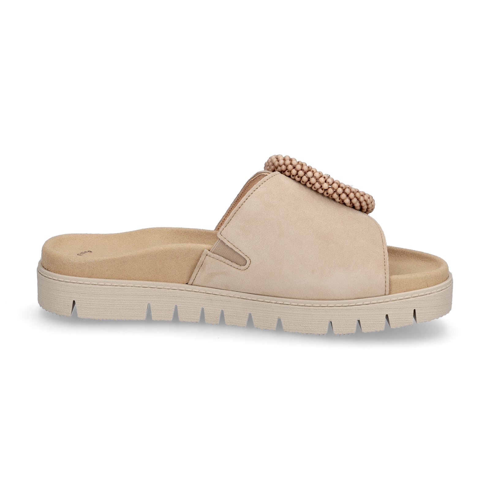 Gabor women's mules caramel