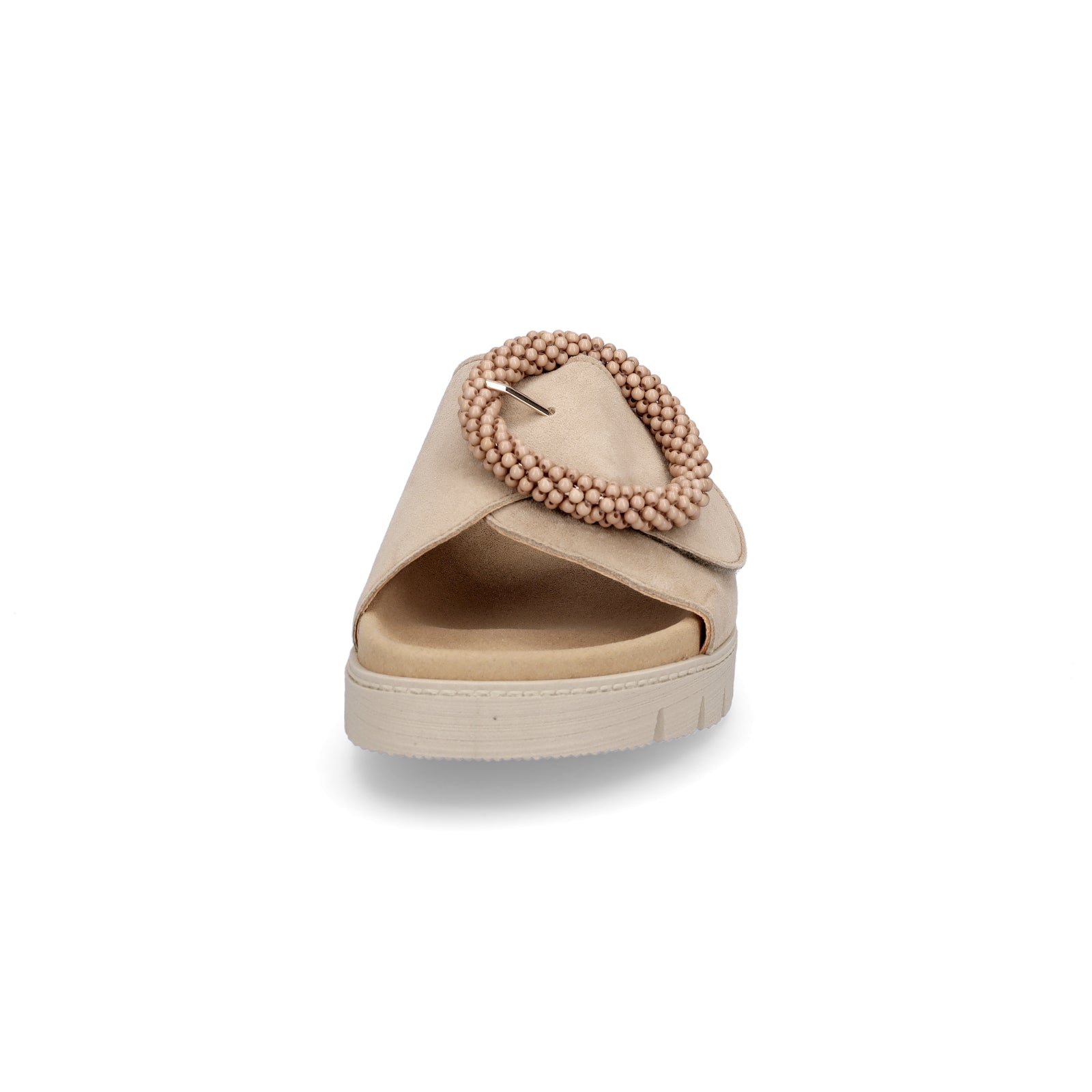 Gabor women's mules caramel