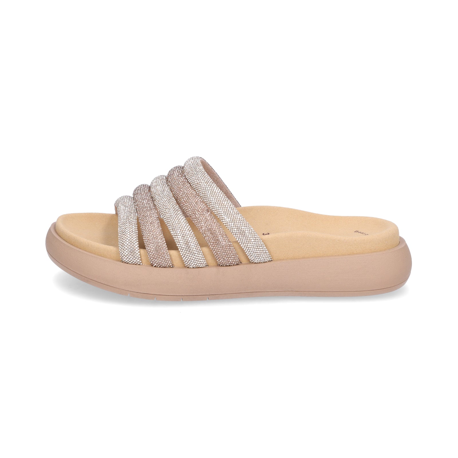 Gabor women's mules gold