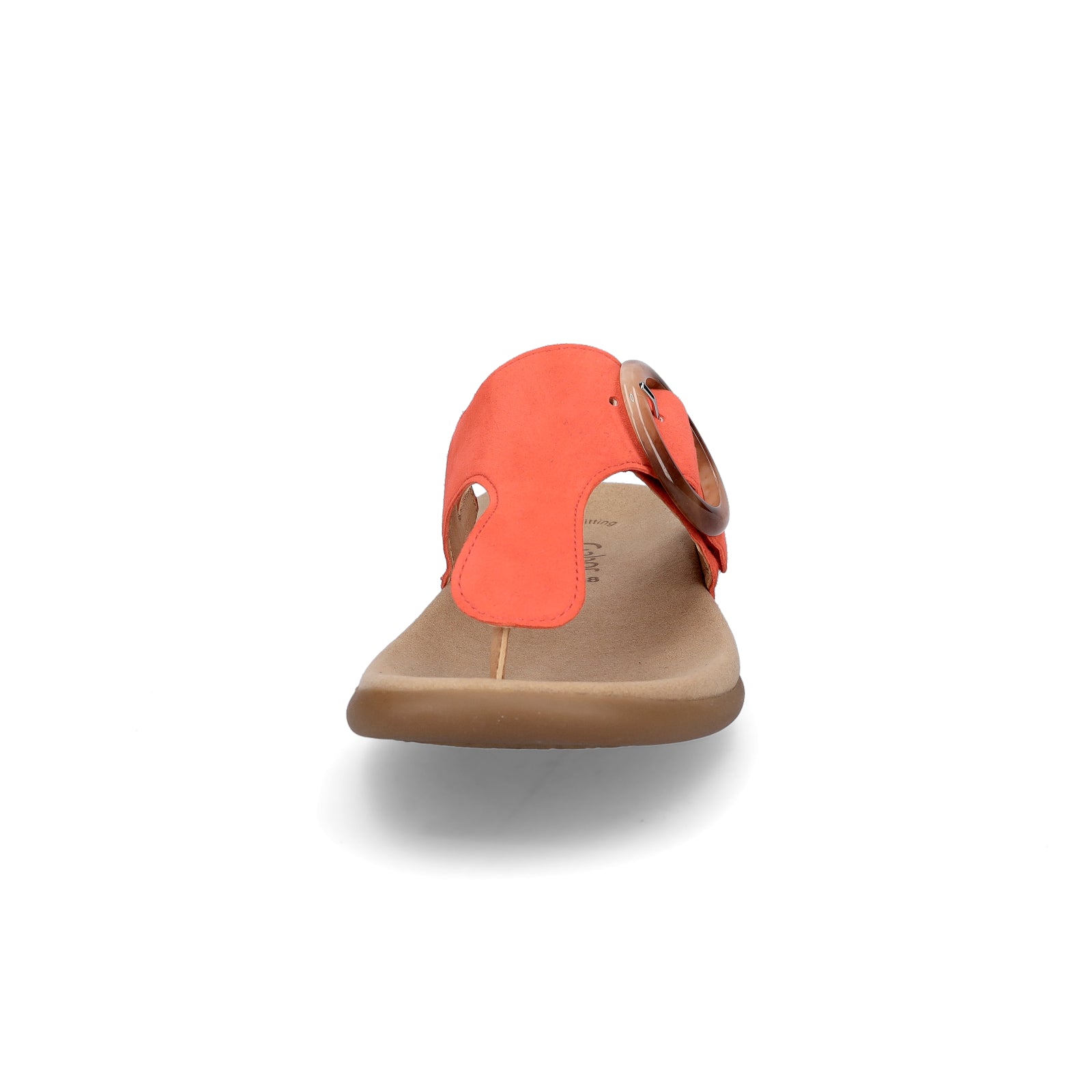 Gabor Damen Pantolette orange
