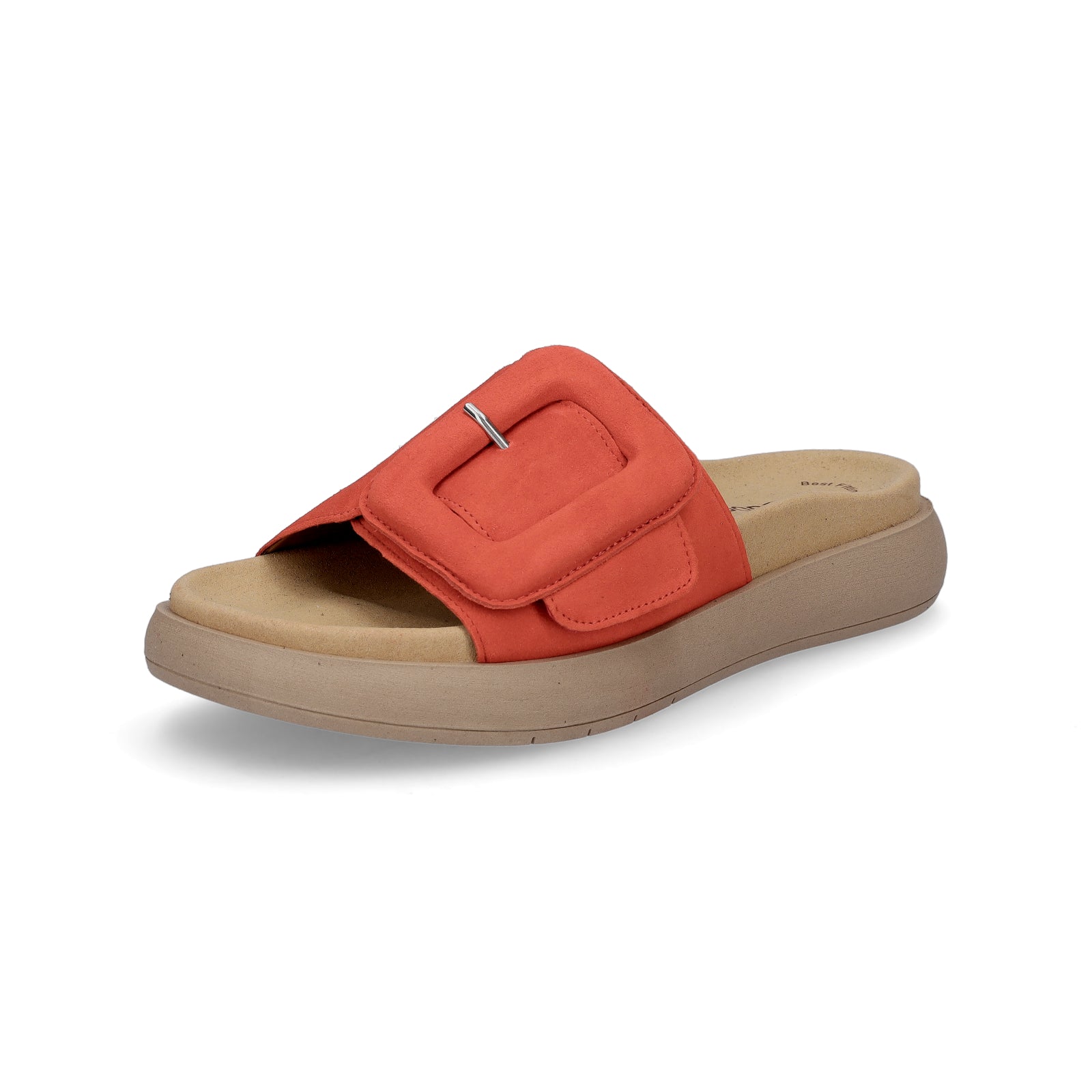 Gabor women's mules orange