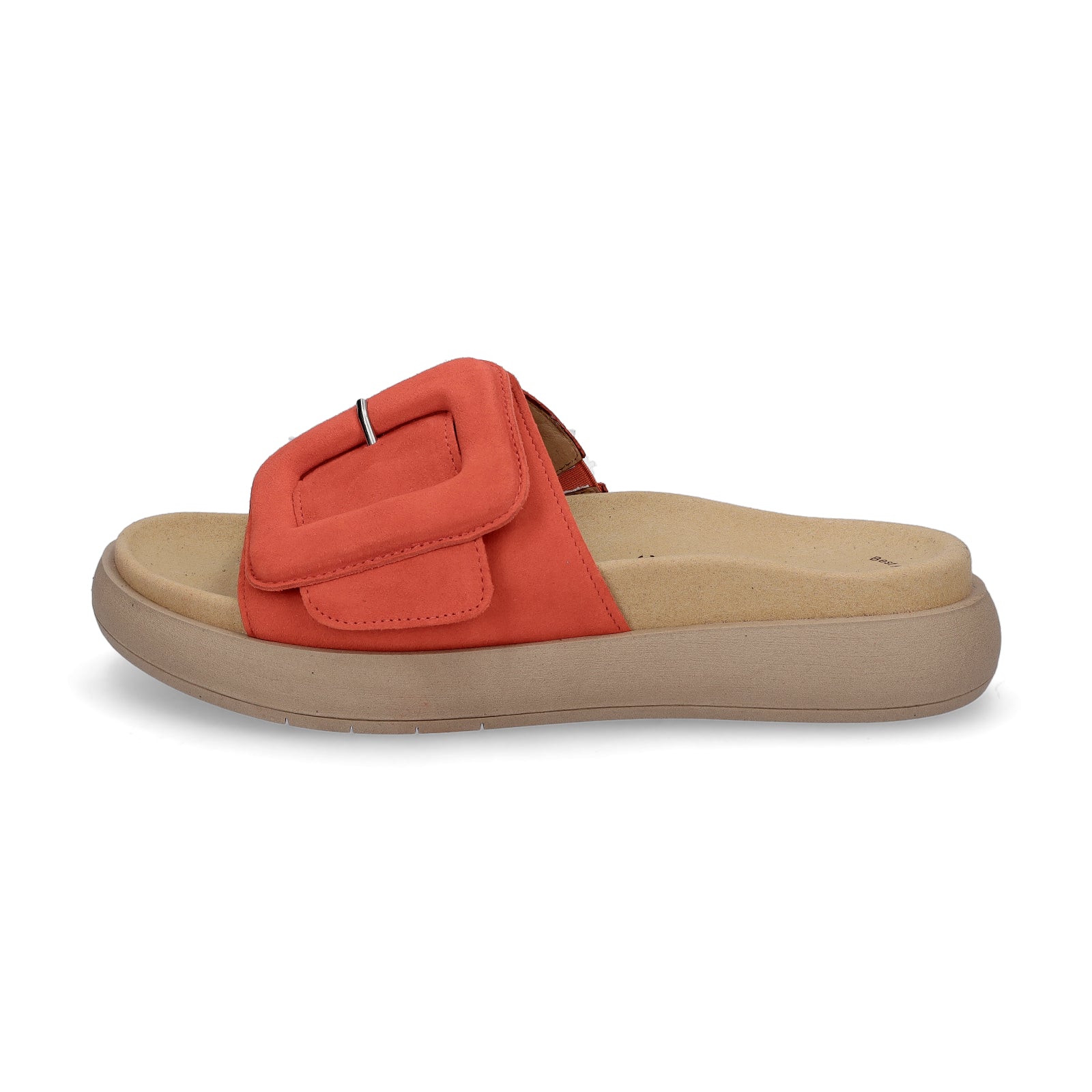 Gabor women's mules orange